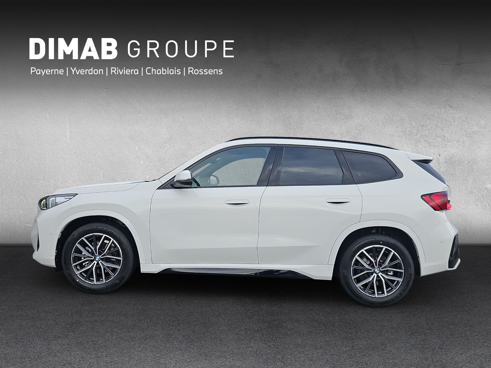 BMW X1 xDrive 20d 48V M Sport-showroom-element-1