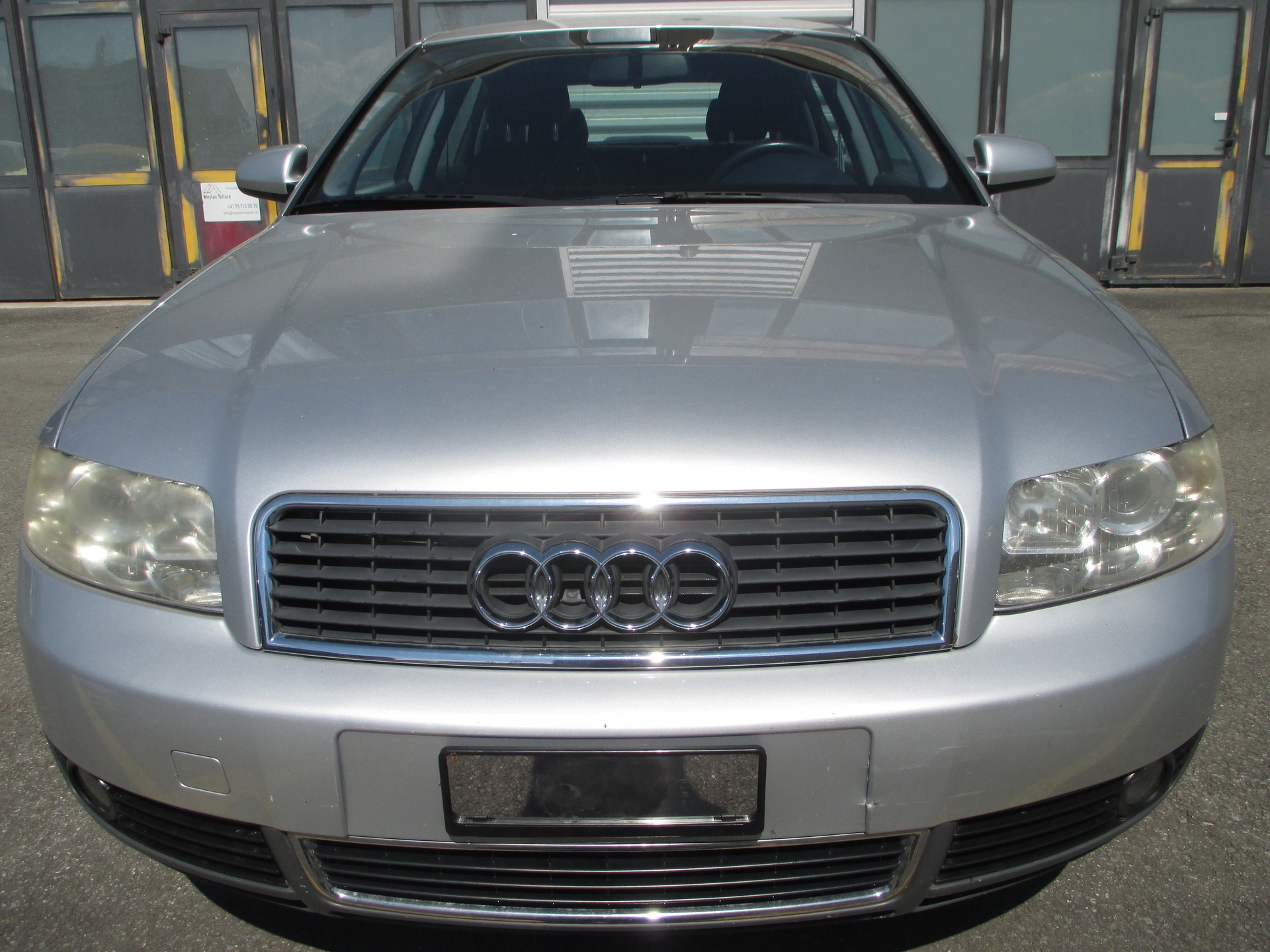 AUDI A4 2.0