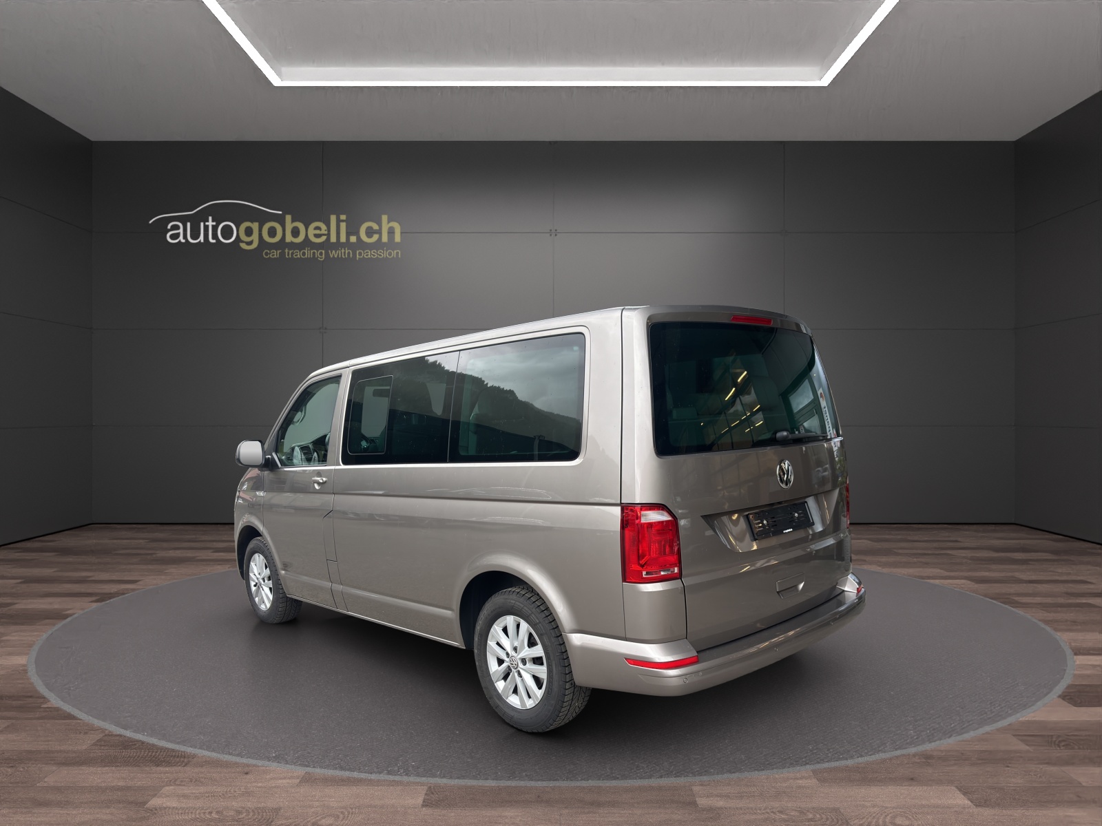 VW T6 Multivan 2.0 TDI Family-showroom-element-1