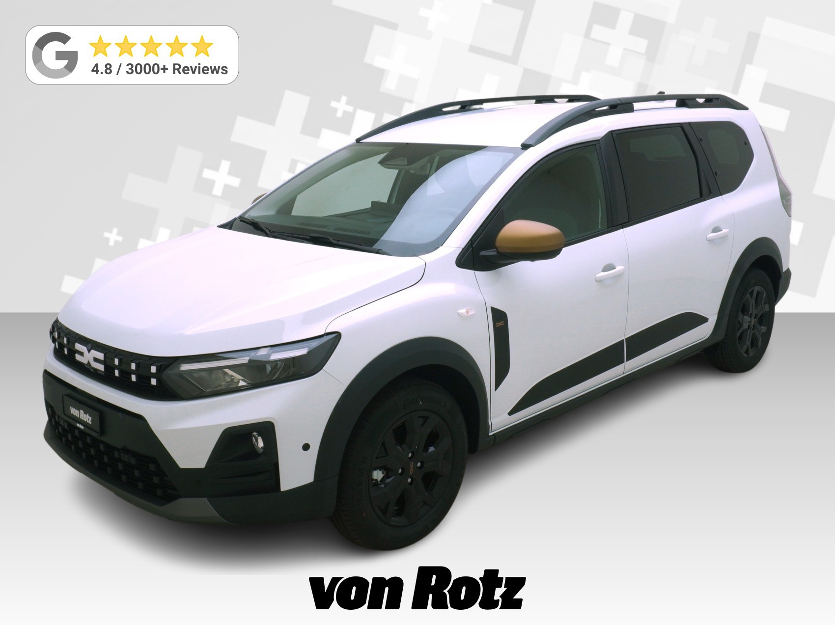 DACIA Jogger 1.8 Hybrid Extreme 7Plätzer