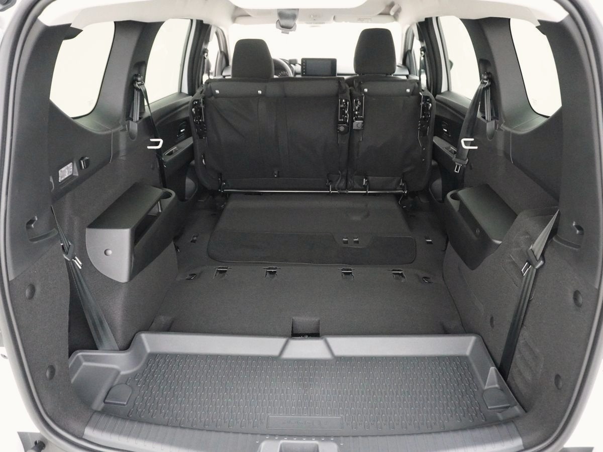 DACIA Jogger 1.8 Hybrid Extreme 7Plätzer-image-23
