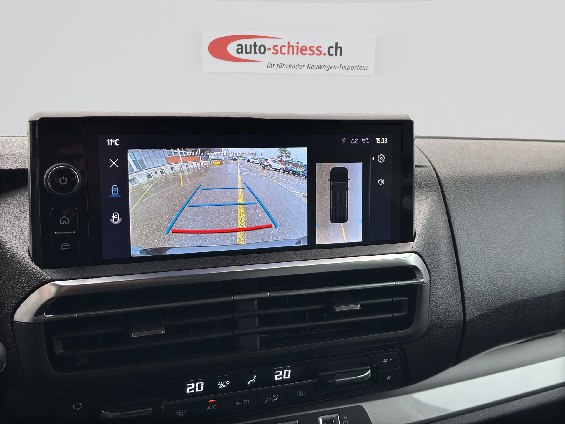 TOYOTA Proace Verso 2.0 D-4D 8Pl. L2-image-12