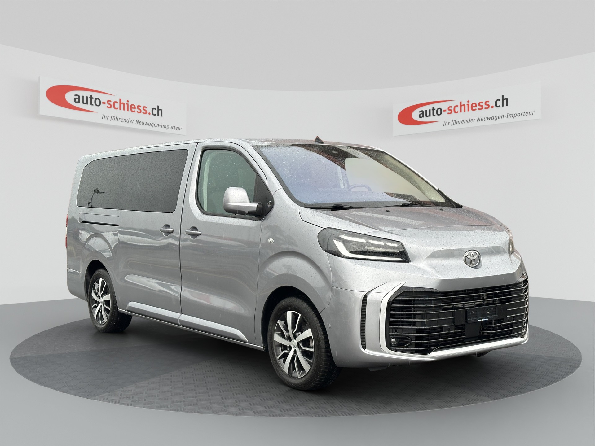 TOYOTA Proace Verso 2.0 D-4D 8Pl. L2
