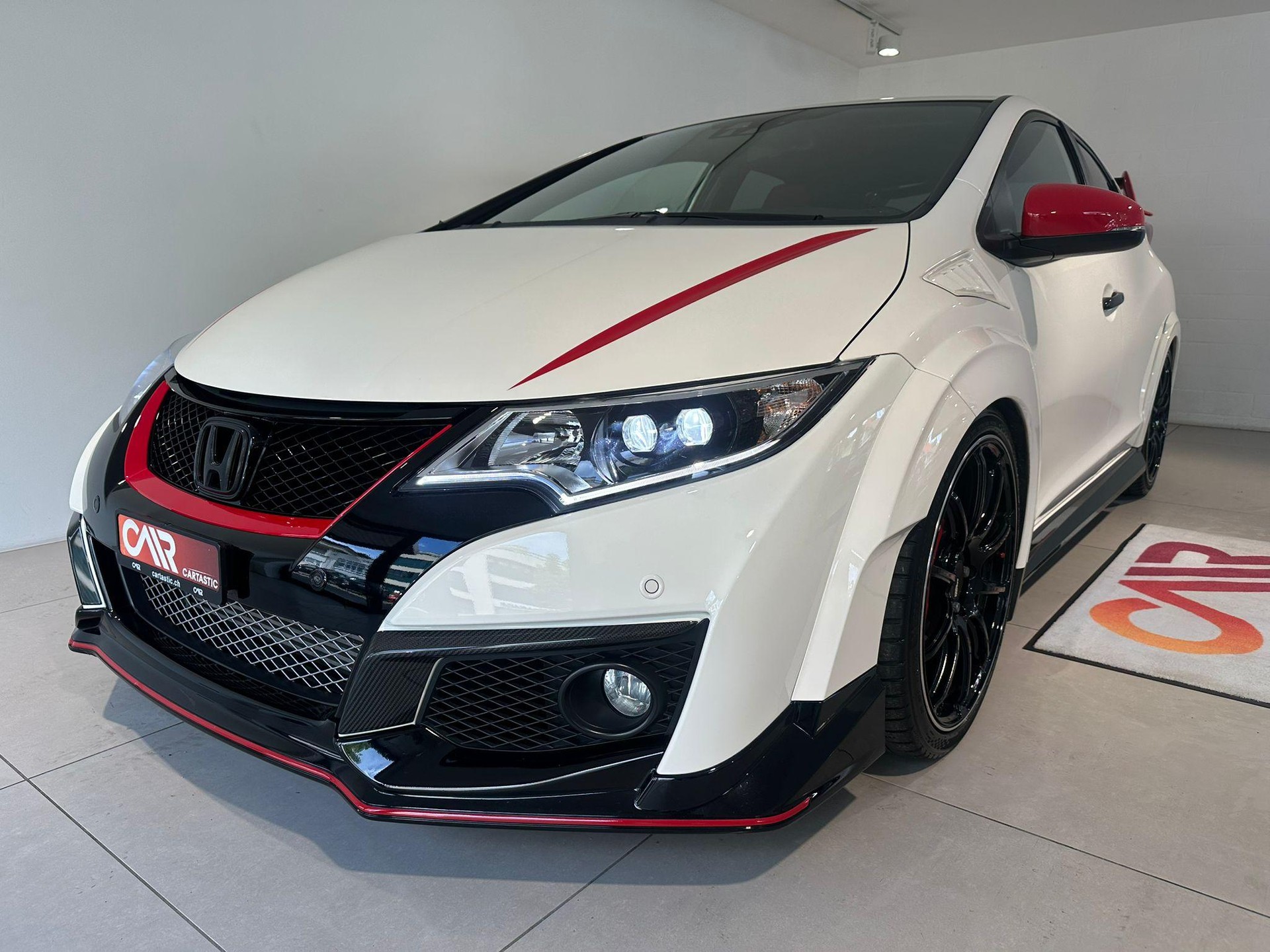 HONDA Civic 2.0i-VTEC Type R-showroom-element-3