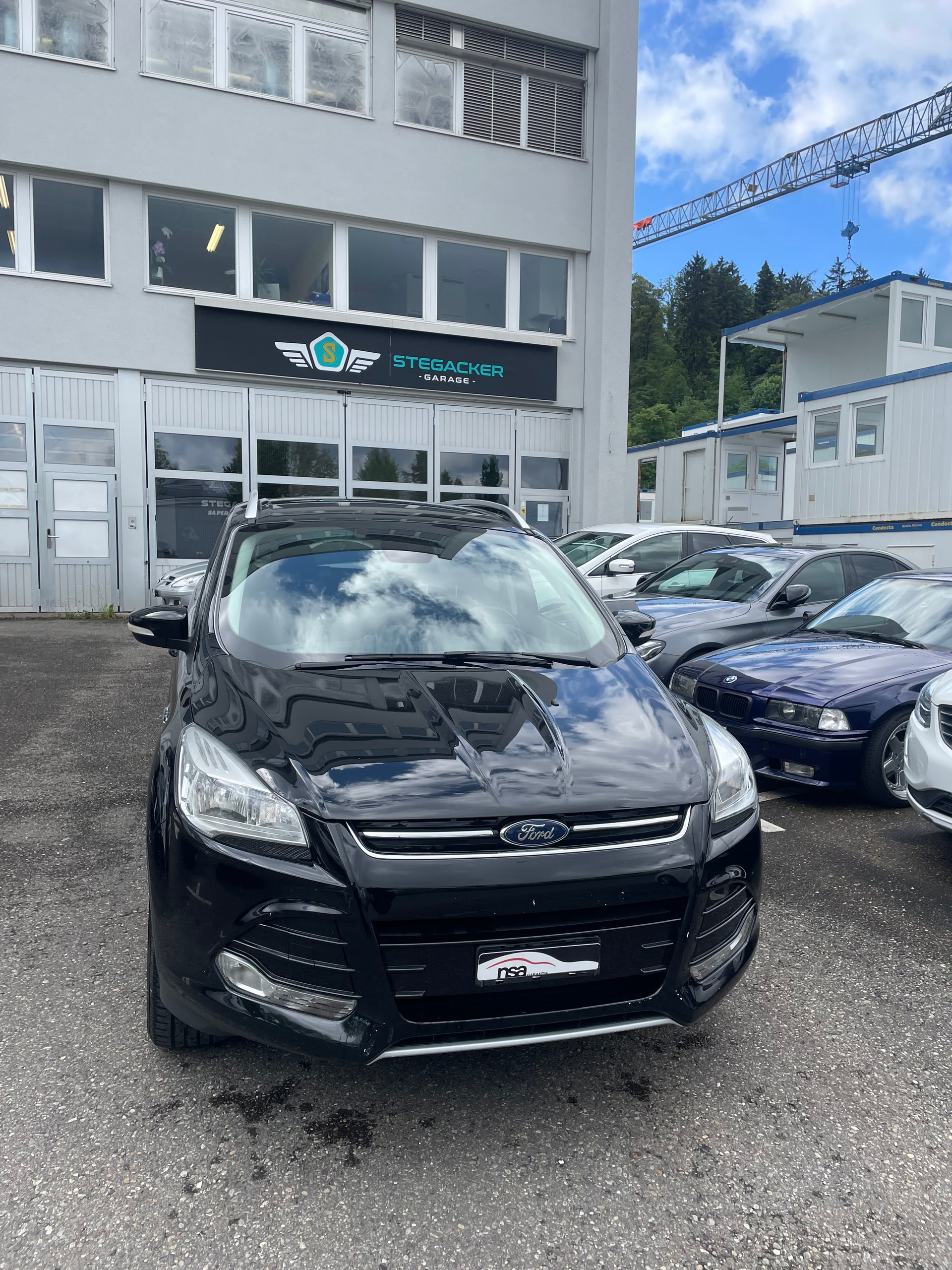 FORD Kuga 2.0 TDCi Titanium S 4WD PowerShift