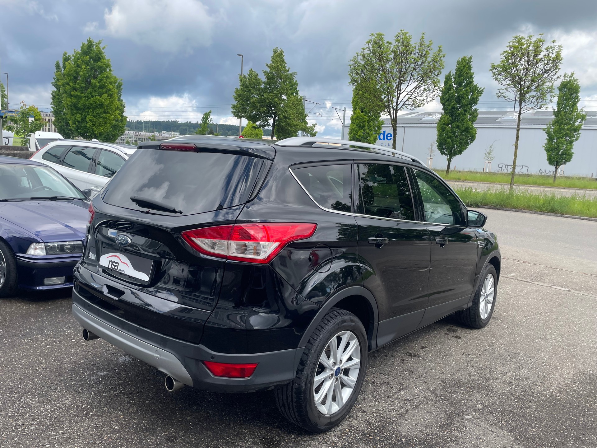 FORD Kuga 2.0 TDCi Titanium S 4WD PowerShift-showroom-element-3
