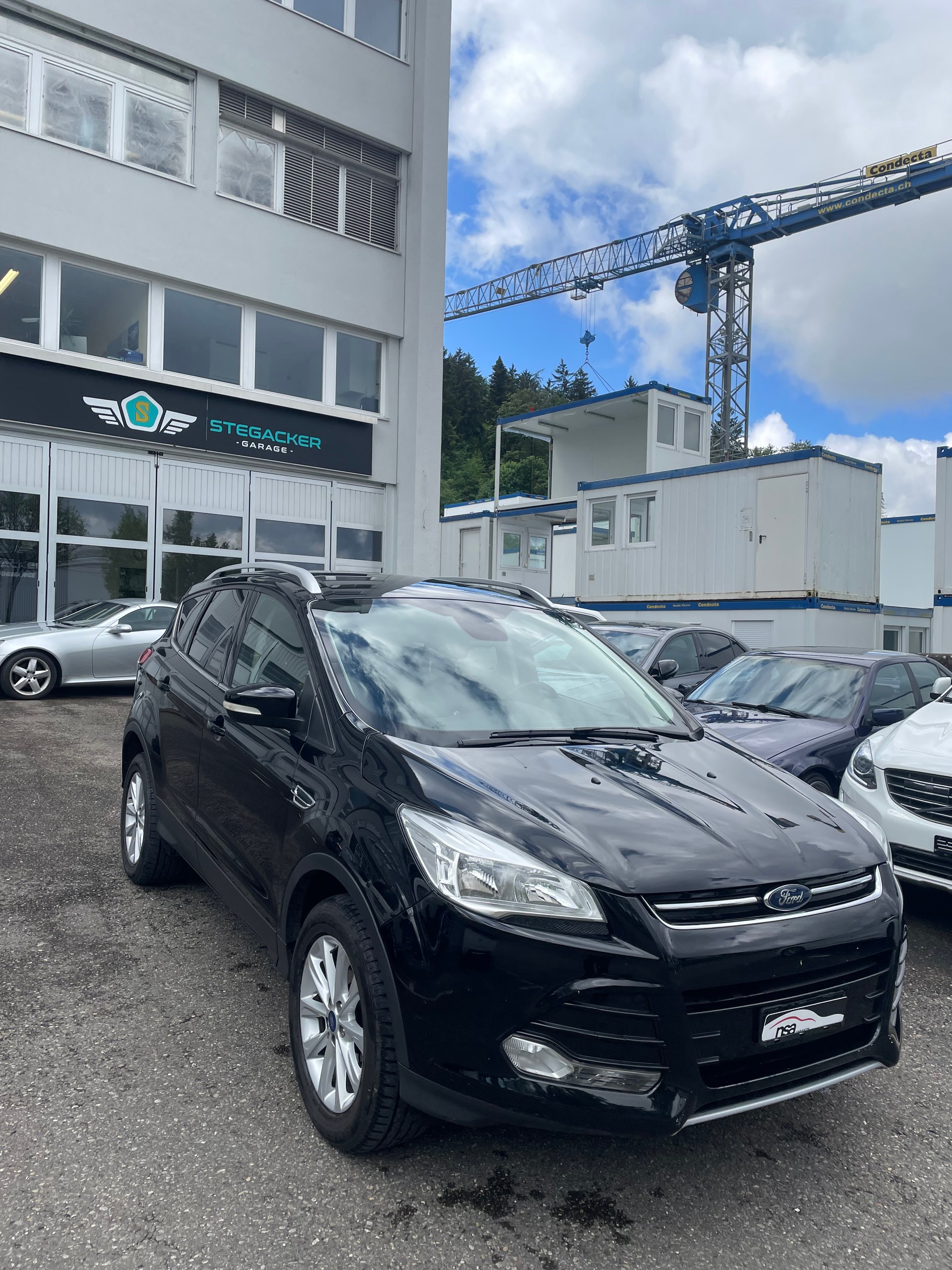 FORD Kuga 2.0 TDCi Titanium S 4WD PowerShift-showroom-element-2