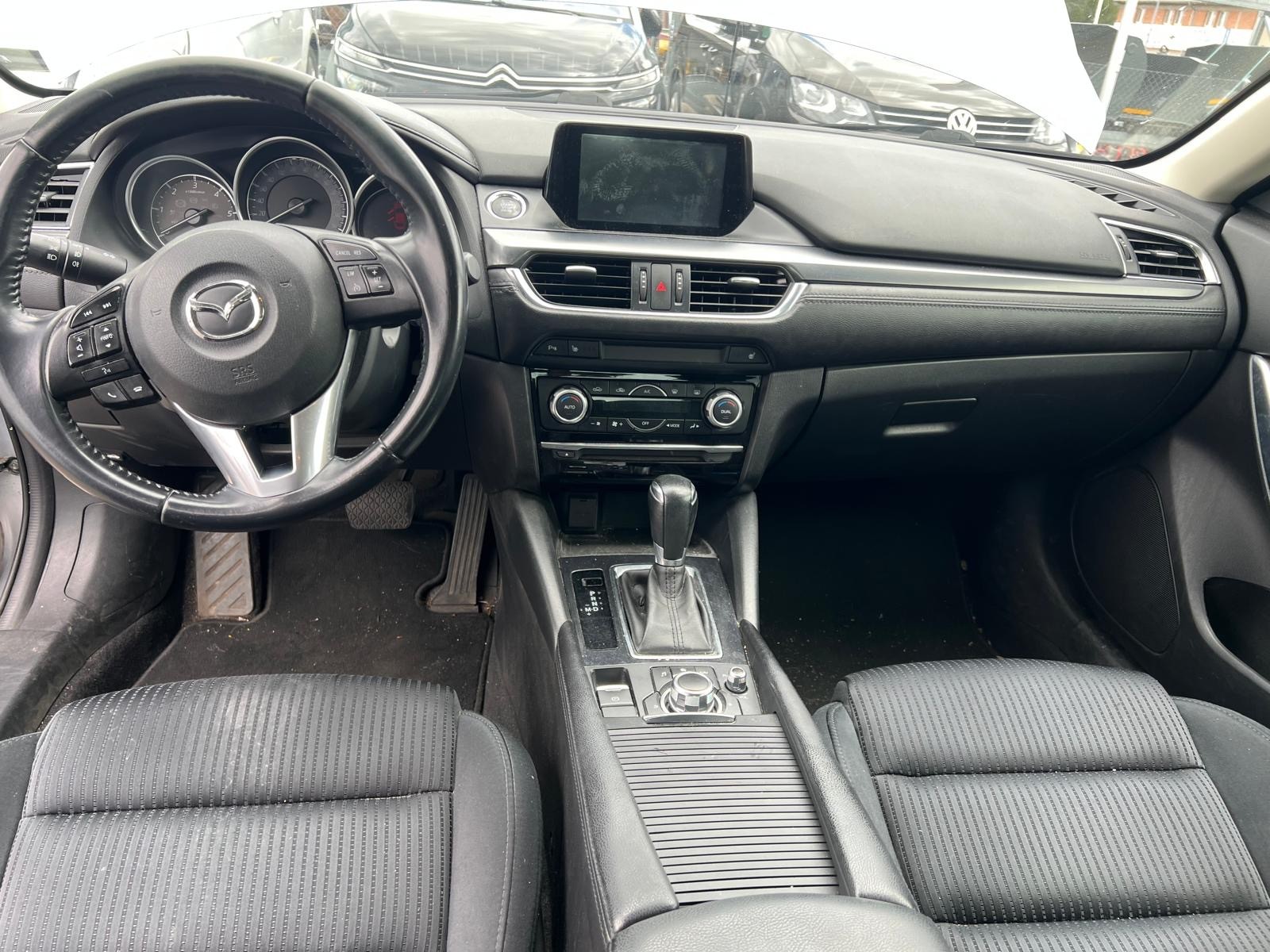 MAZDA 6 2.2 D 16V Ambition Automatic-image-6