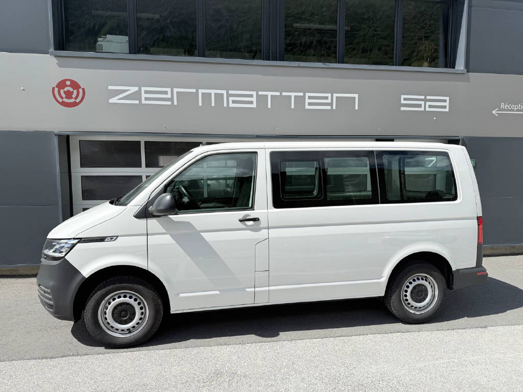VW T6.1 combi 3000 2.0 TDI 150 DSG 4motion