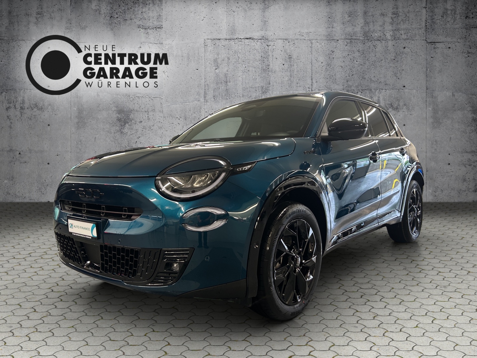 FIAT 600h Mild Hybrid Sport-image-0