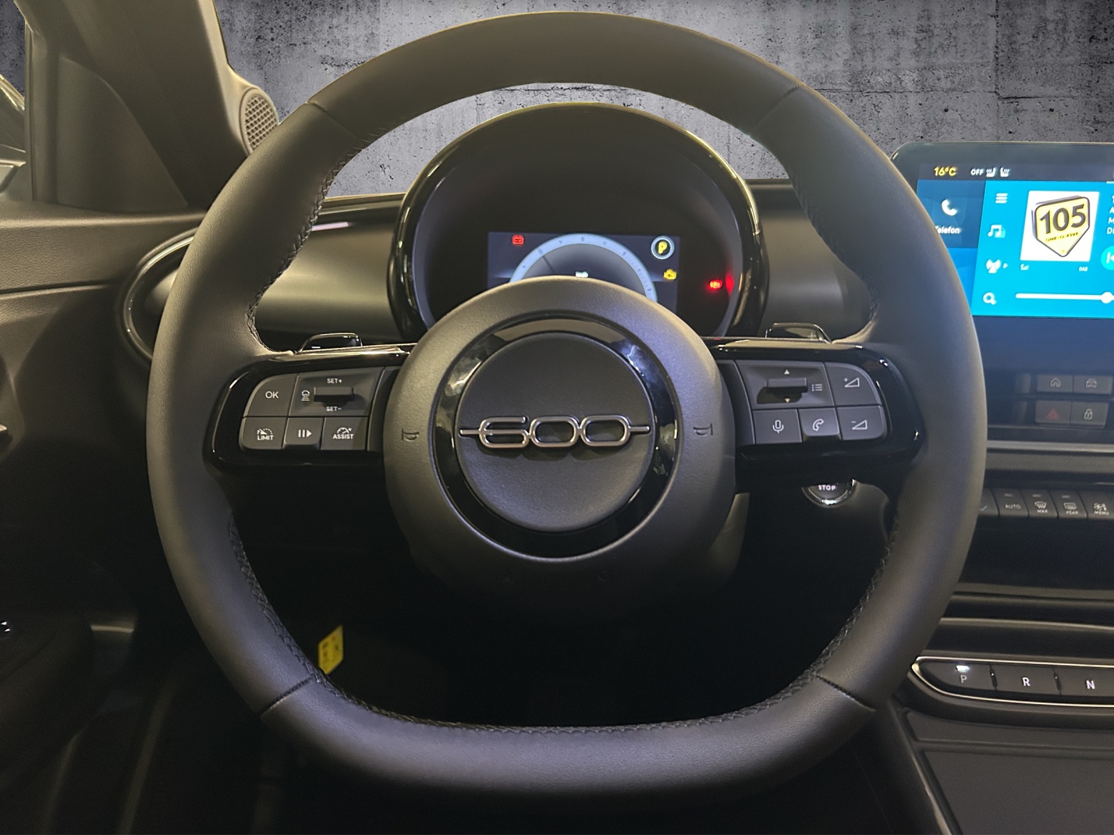 FIAT 600h Mild Hybrid Sport-image-11