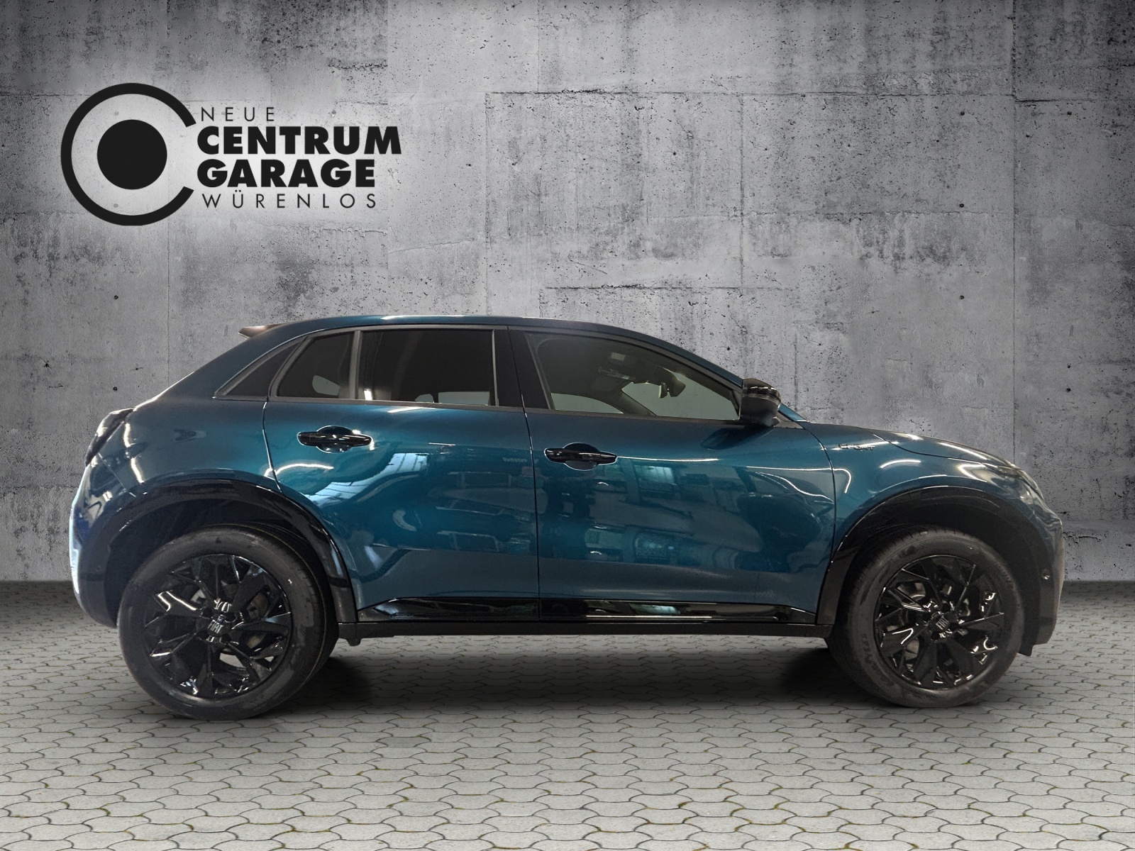 FIAT 600h Mild Hybrid Sport-image-2