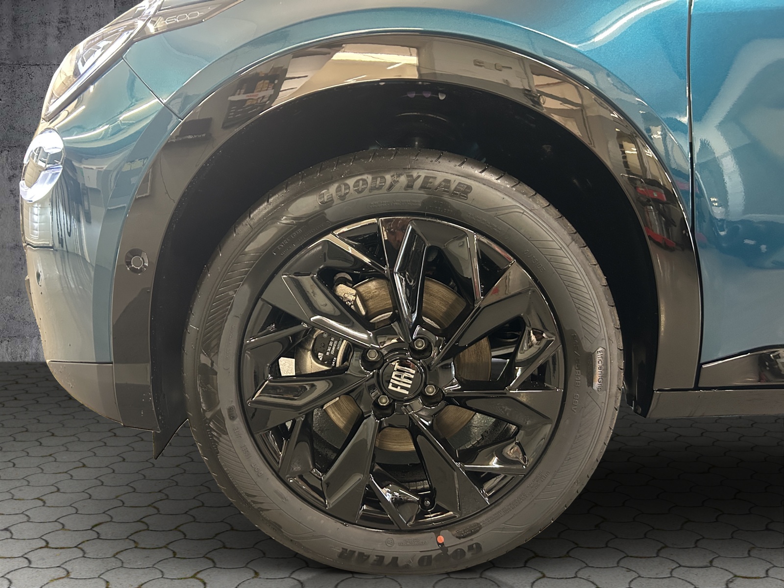 FIAT 600h Mild Hybrid Sport-image-15