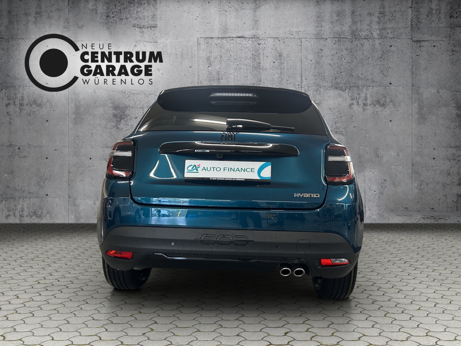FIAT 600h Mild Hybrid Sport-image-4