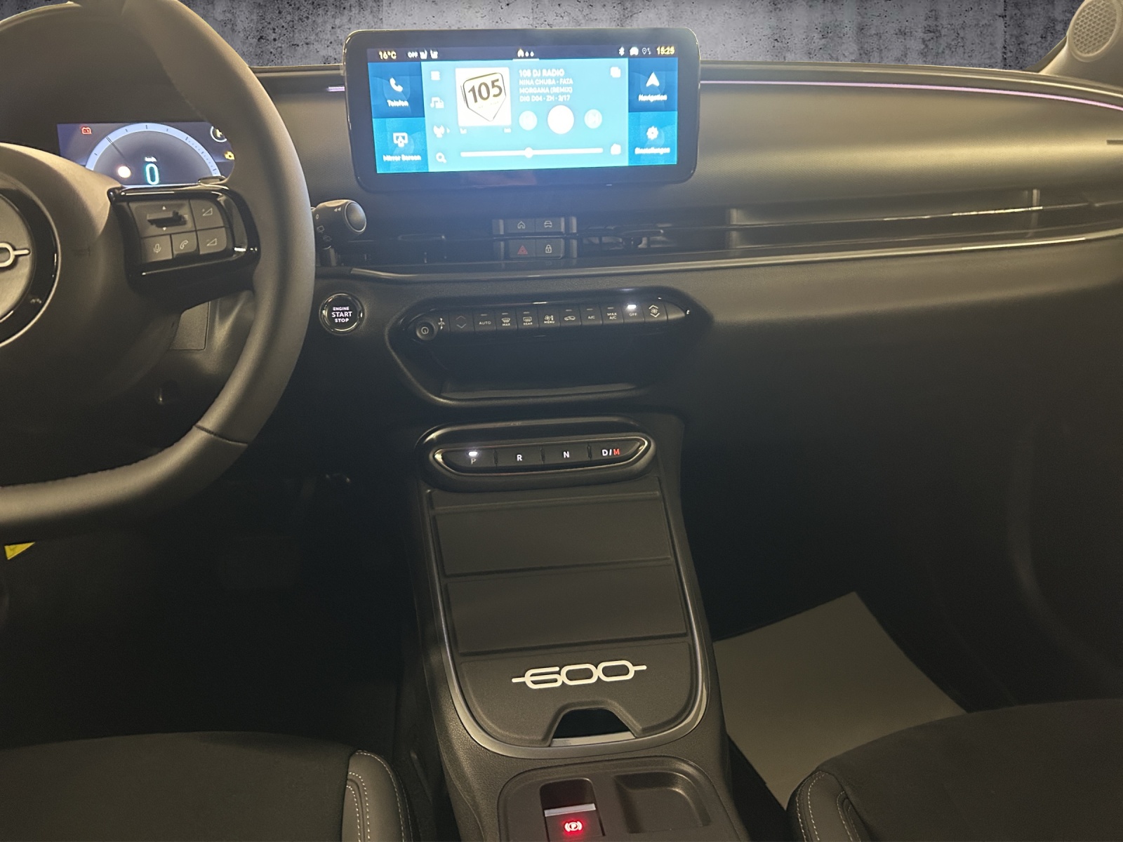 FIAT 600h Mild Hybrid Sport-image-13