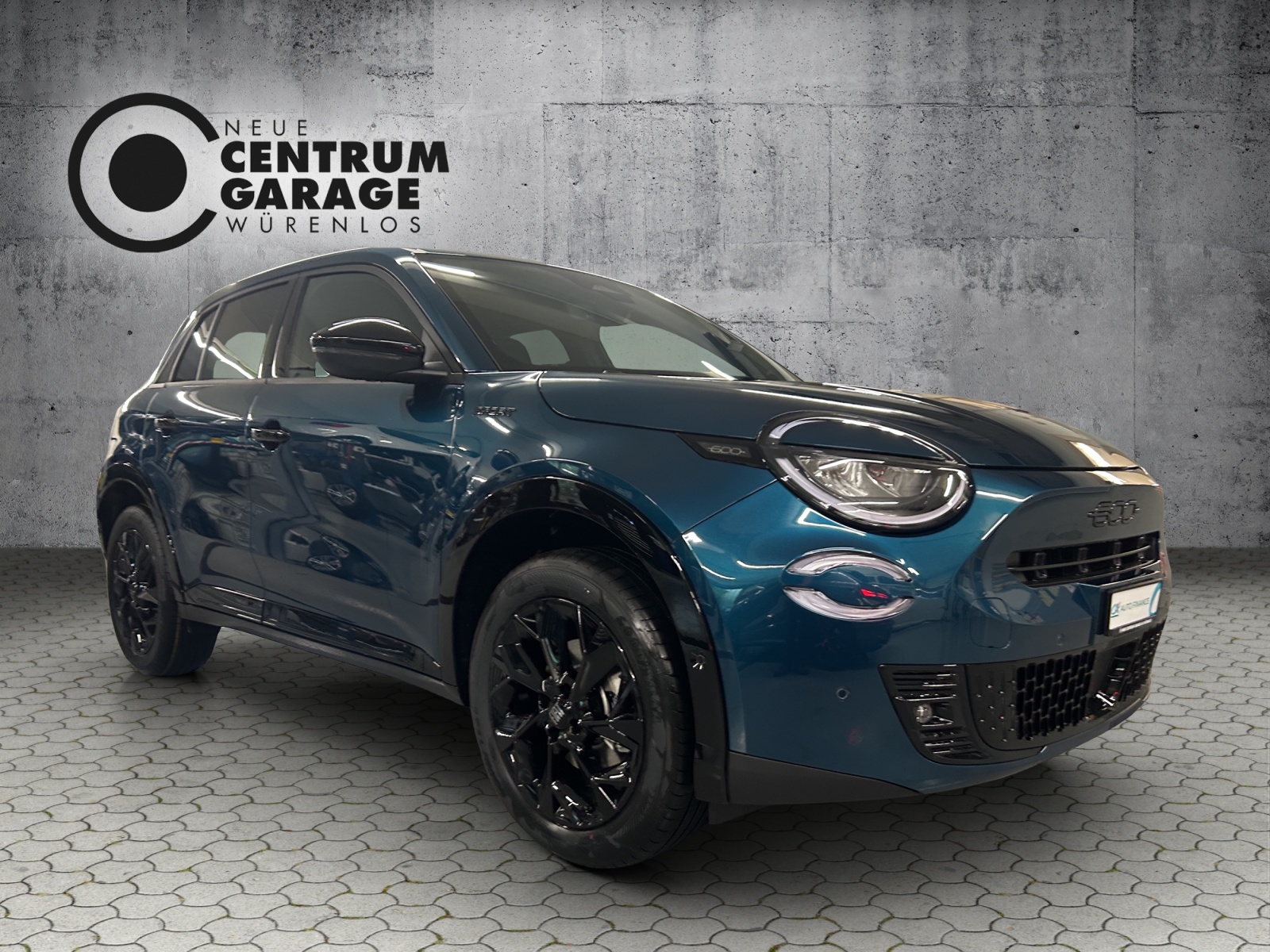 FIAT 600h Mild Hybrid Sport-image-1