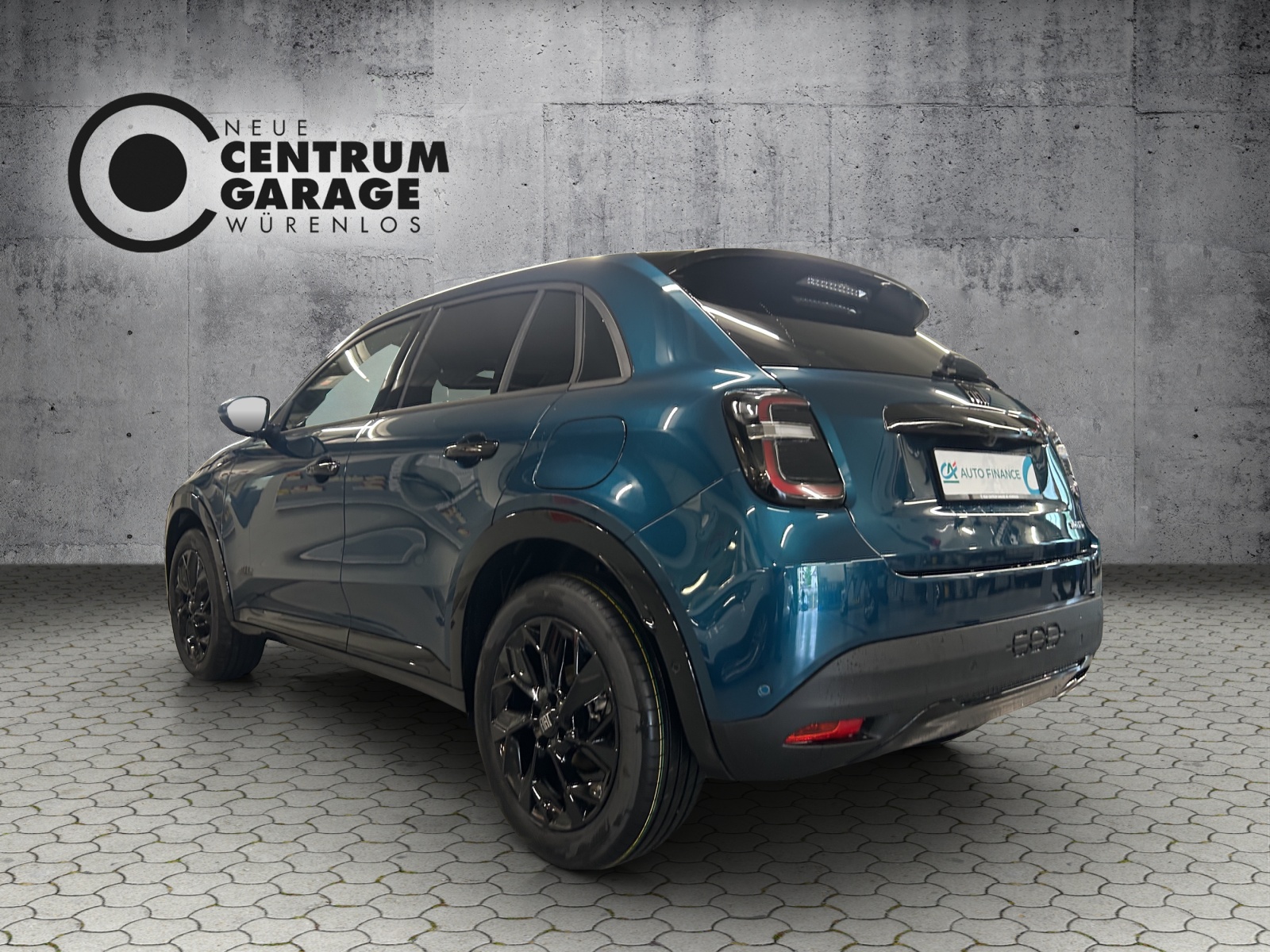 FIAT 600h Mild Hybrid Sport-image-5