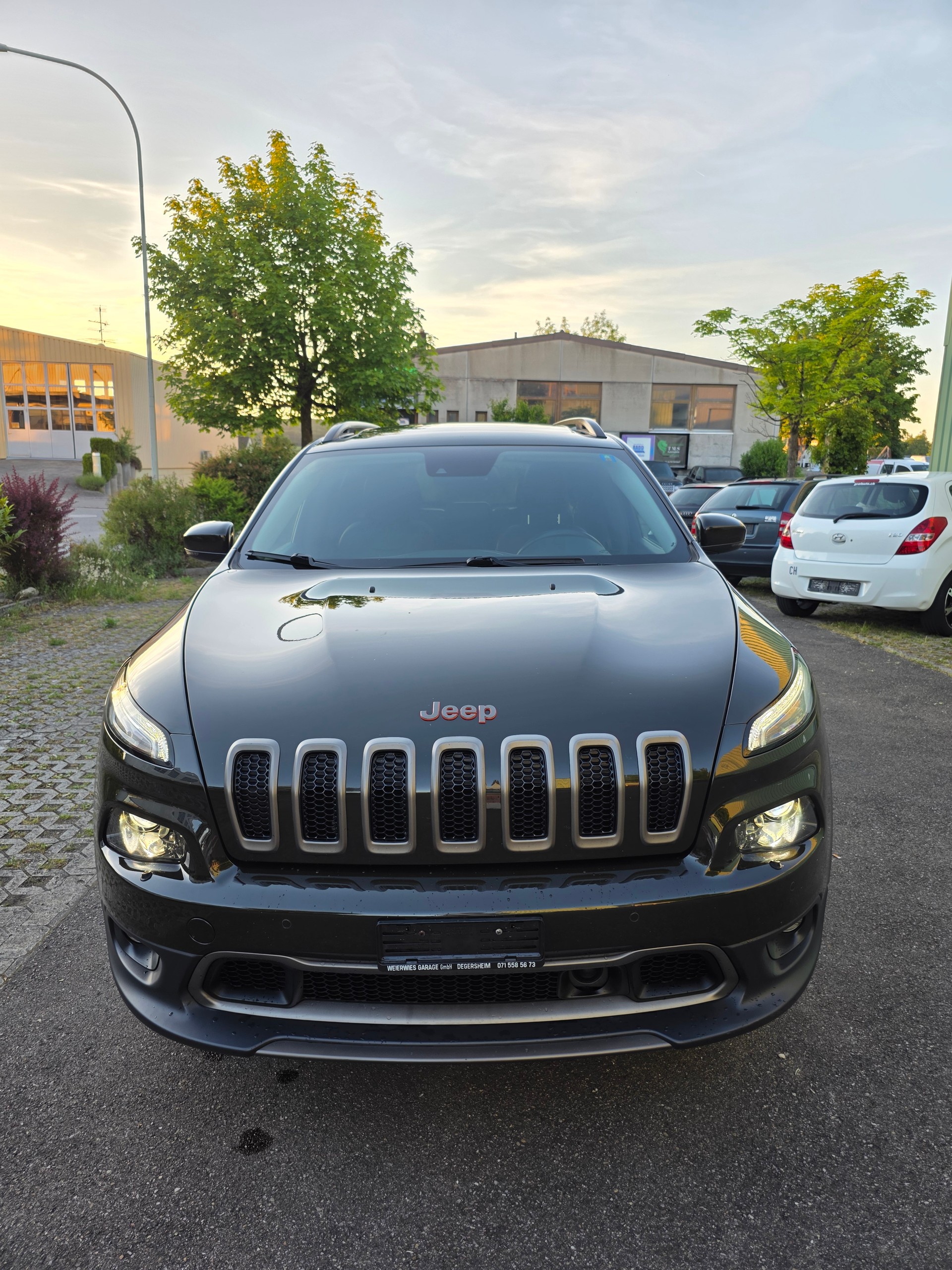 JEEP 2.2 CRD 200 Night Eagle AWD