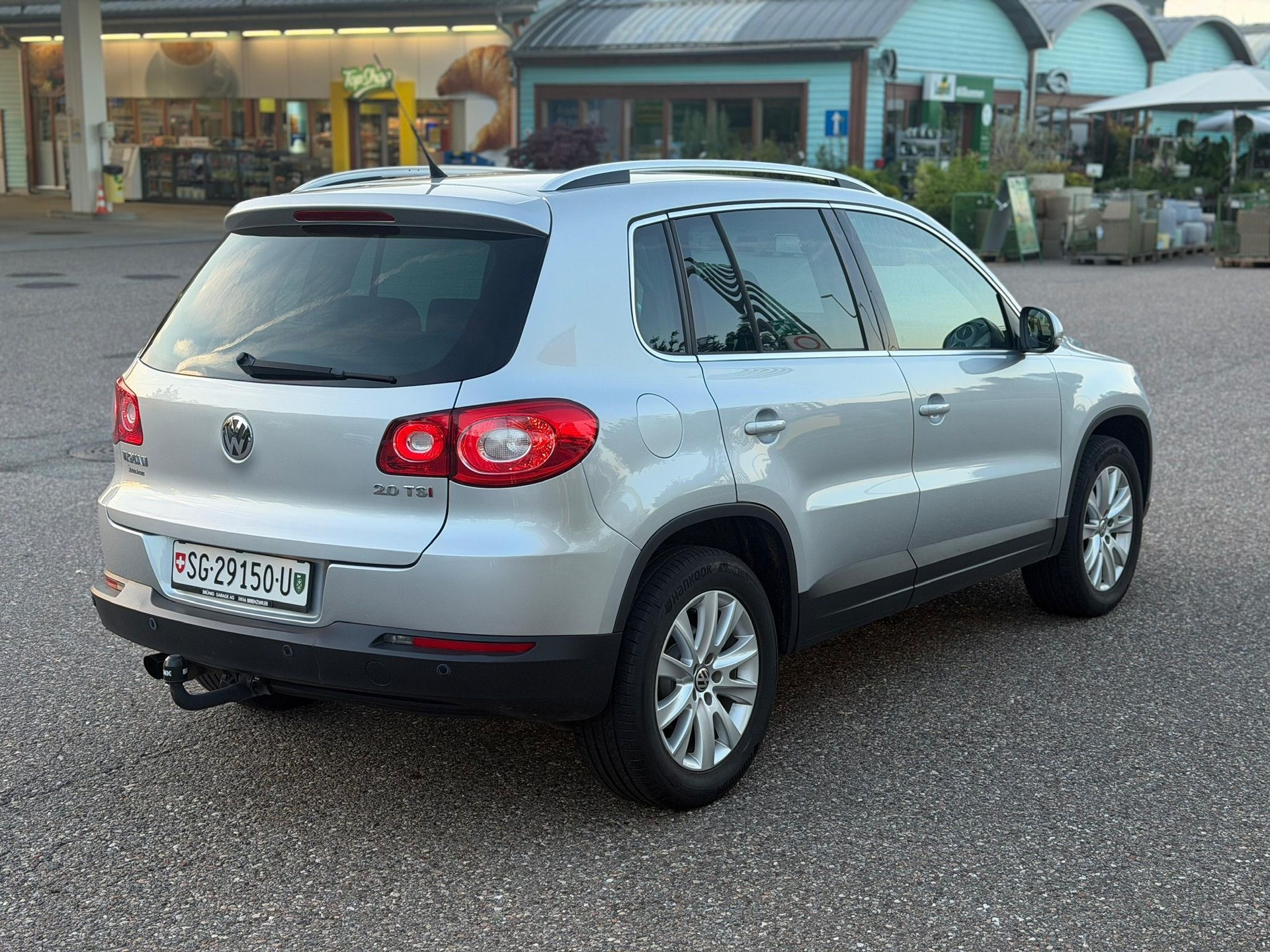 VW Tiguan 2.0 TSI Sport&Style Tiptronic-showroom-element-2