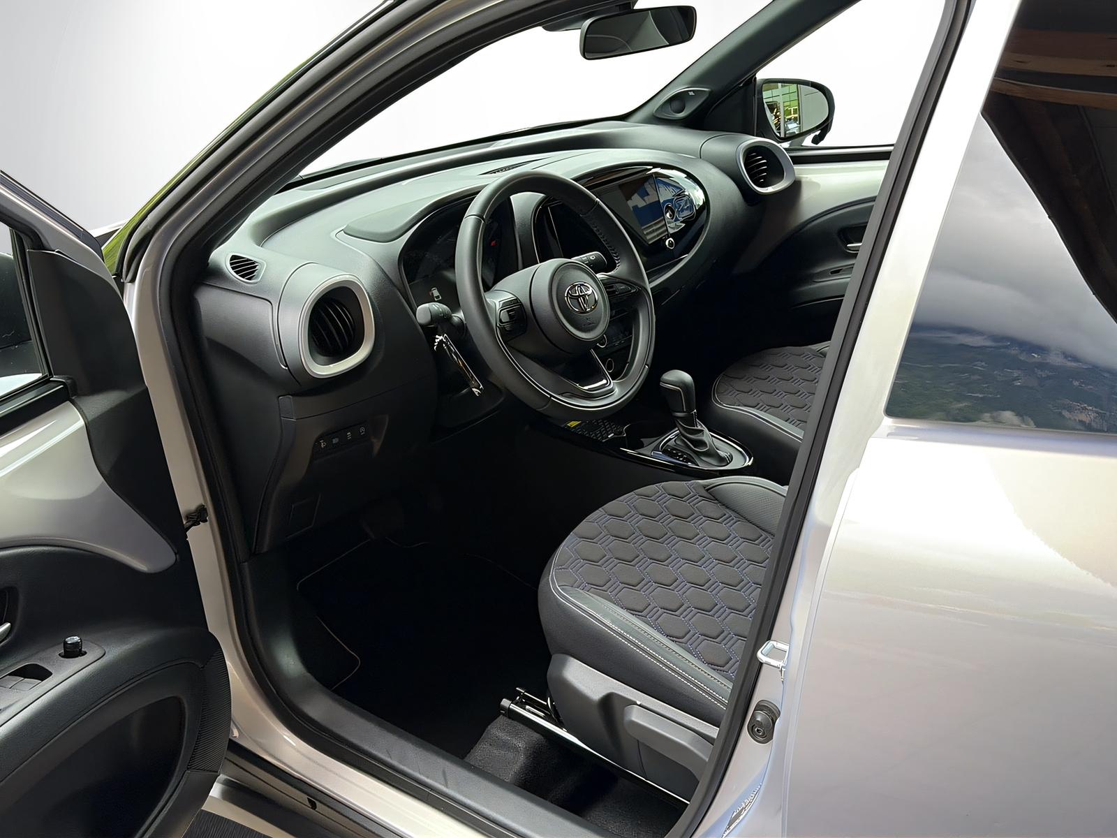 TOYOTA Aygo X 1.0 VVT-i JBL Edition-image-6