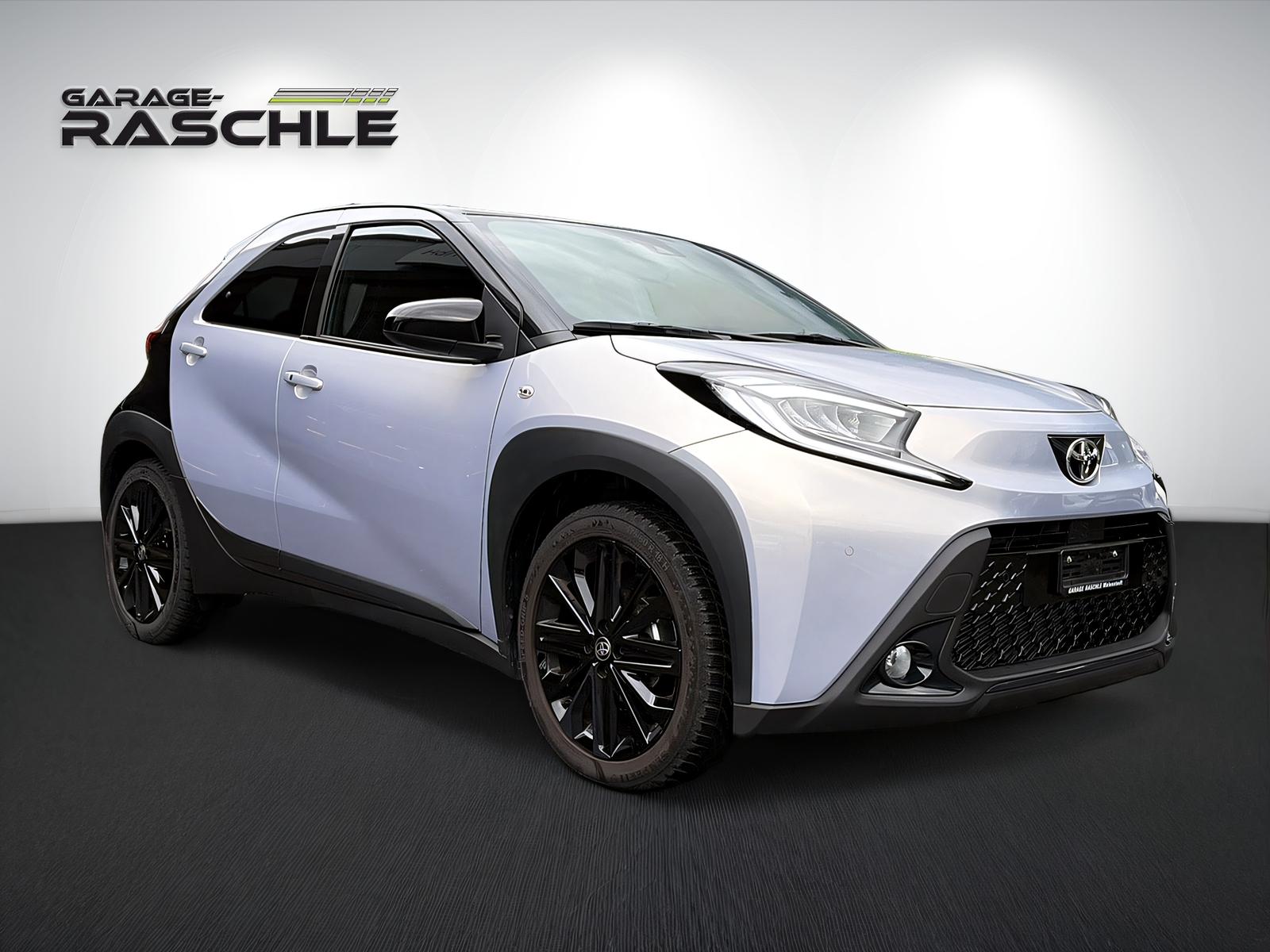 TOYOTA Aygo X 1.0 VVT-i JBL Edition
