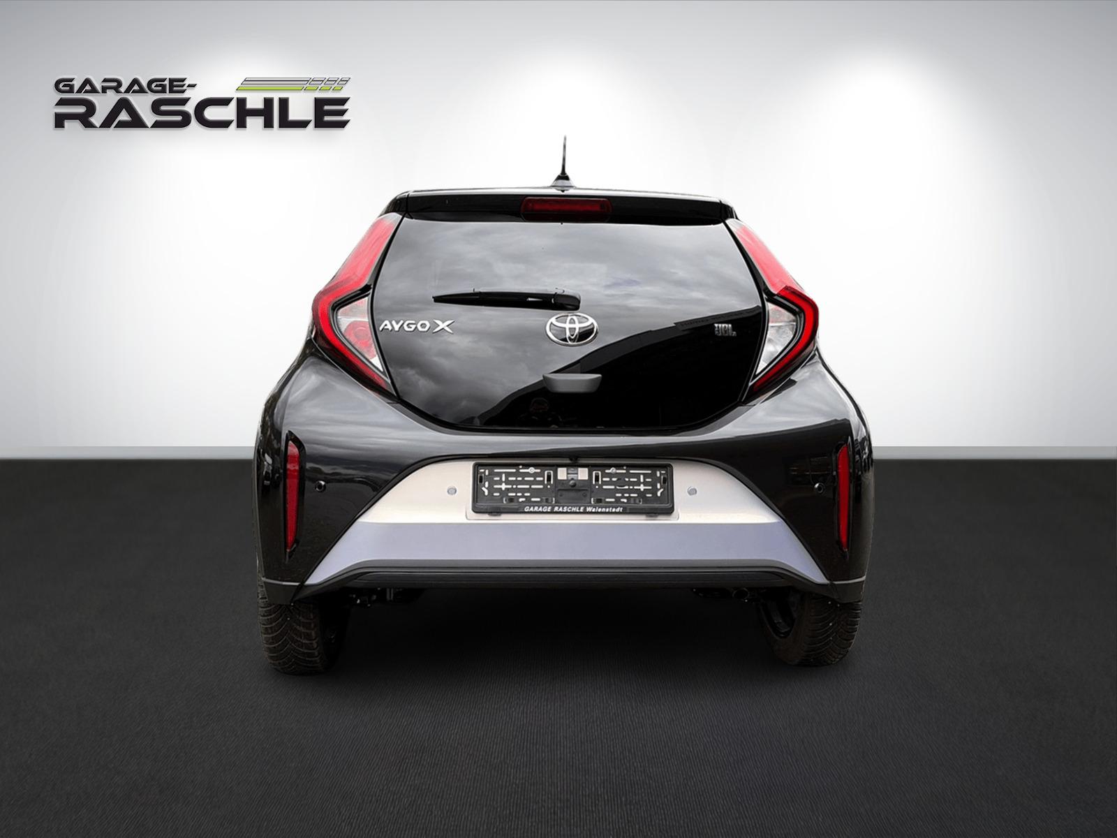 TOYOTA Aygo X 1.0 VVT-i JBL Edition-image-4
