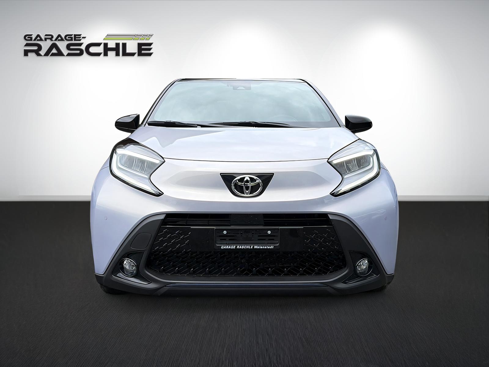 TOYOTA Aygo X 1.0 VVT-i JBL Edition-showroom-element-1