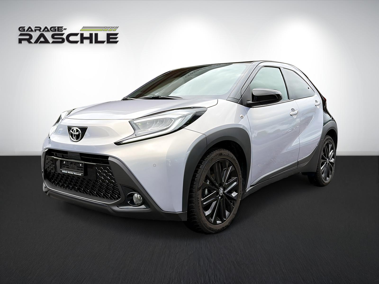 TOYOTA Aygo X 1.0 VVT-i JBL Edition-showroom-element-2