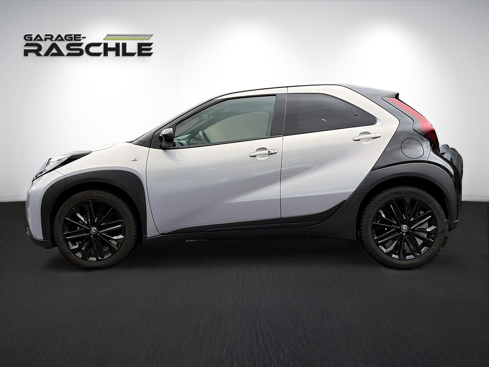 TOYOTA Aygo X 1.0 VVT-i JBL Edition-showroom-element-3