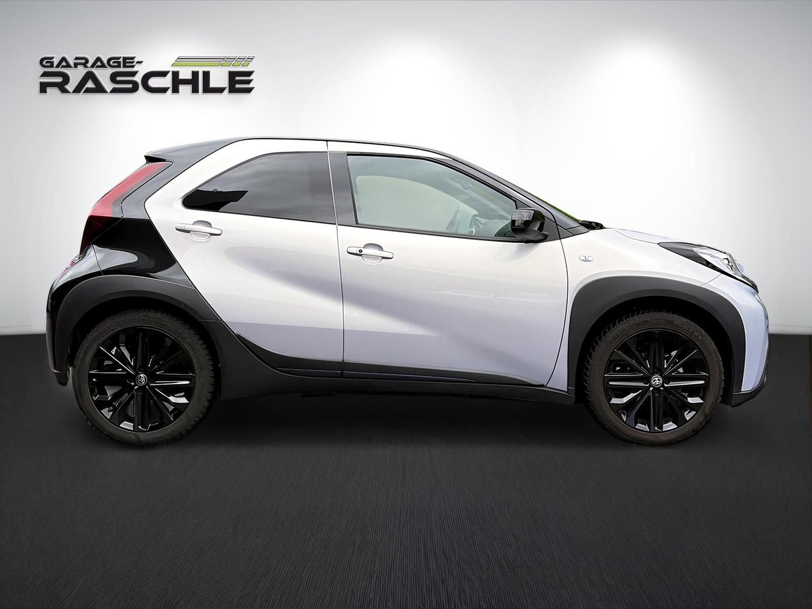 TOYOTA Aygo X 1.0 VVT-i JBL Edition-image-5