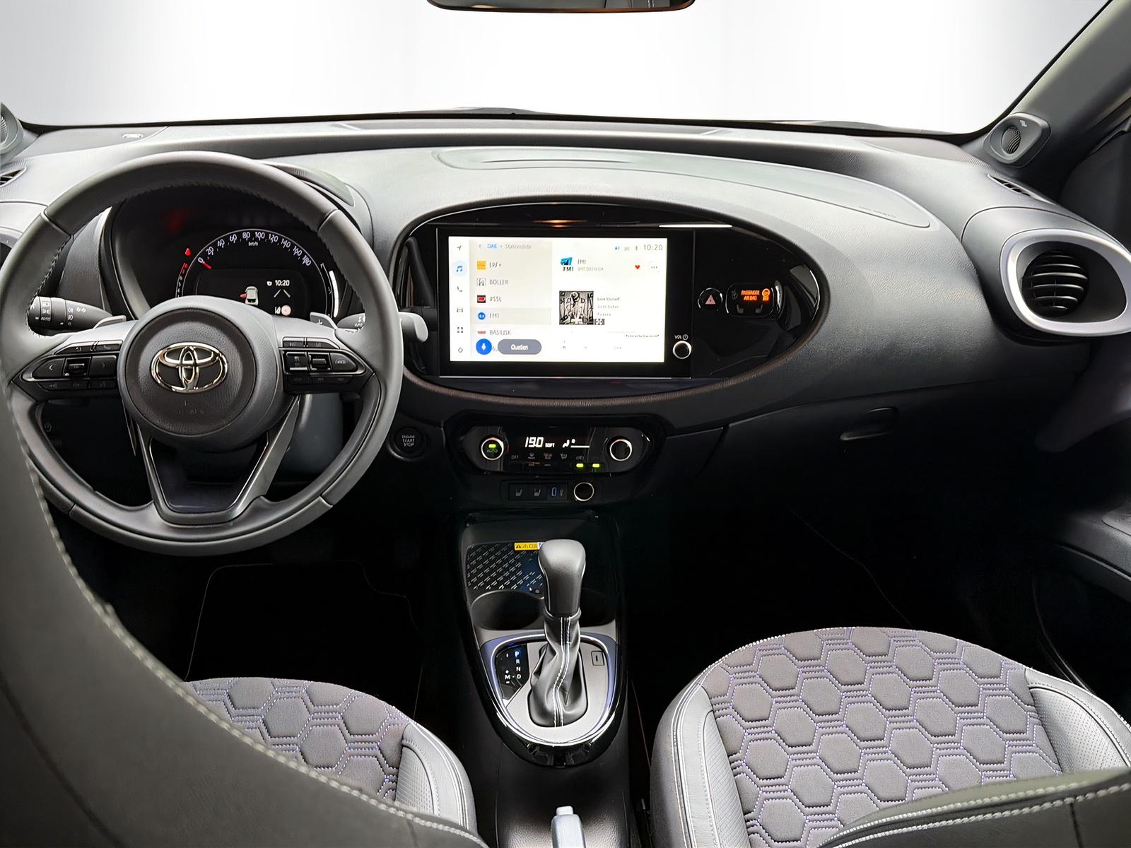 TOYOTA Aygo X 1.0 VVT-i JBL Edition-image-7