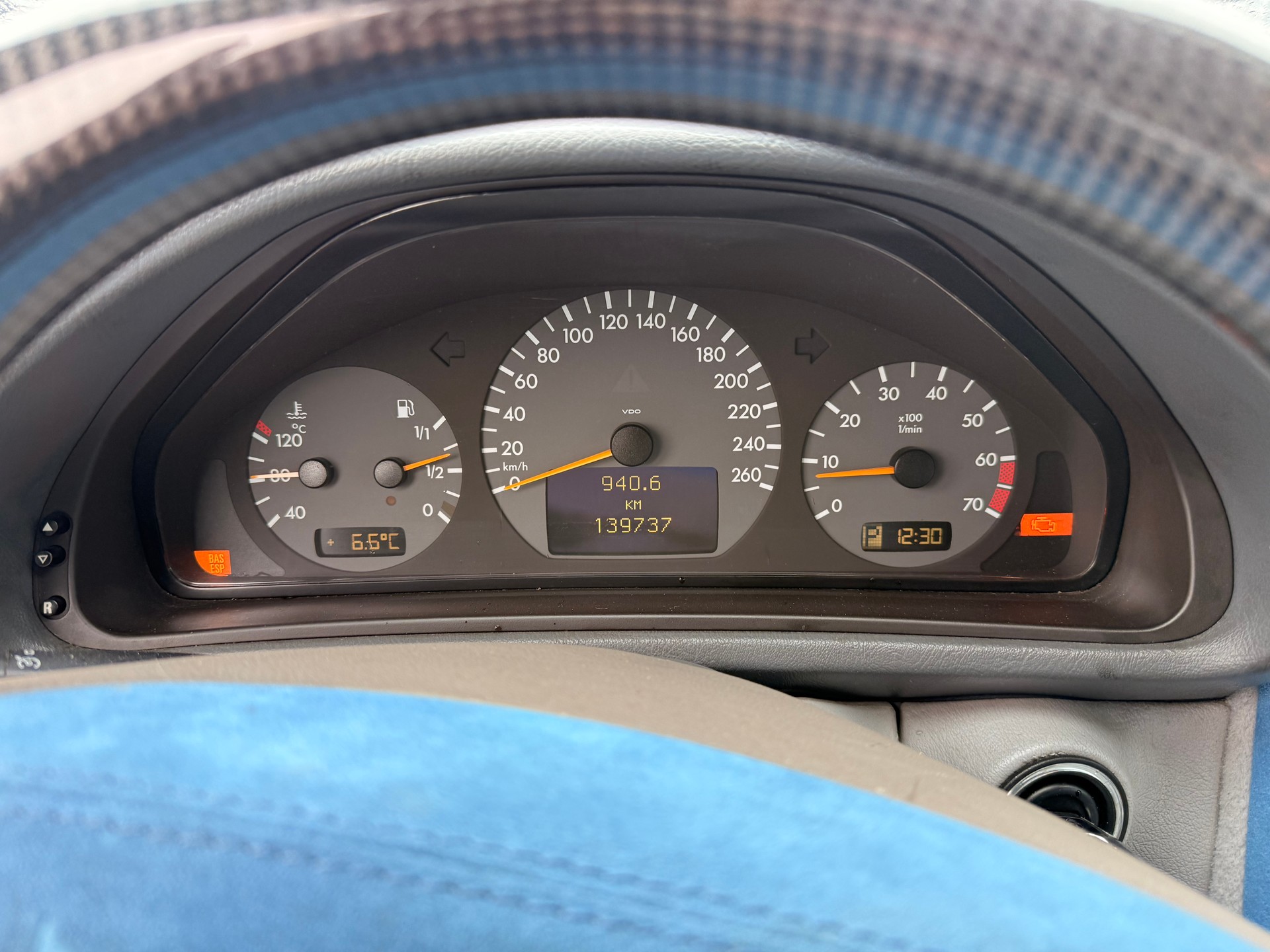 MERCEDES-BENZ CLK 230 Kompressor Avantgarde-image-9