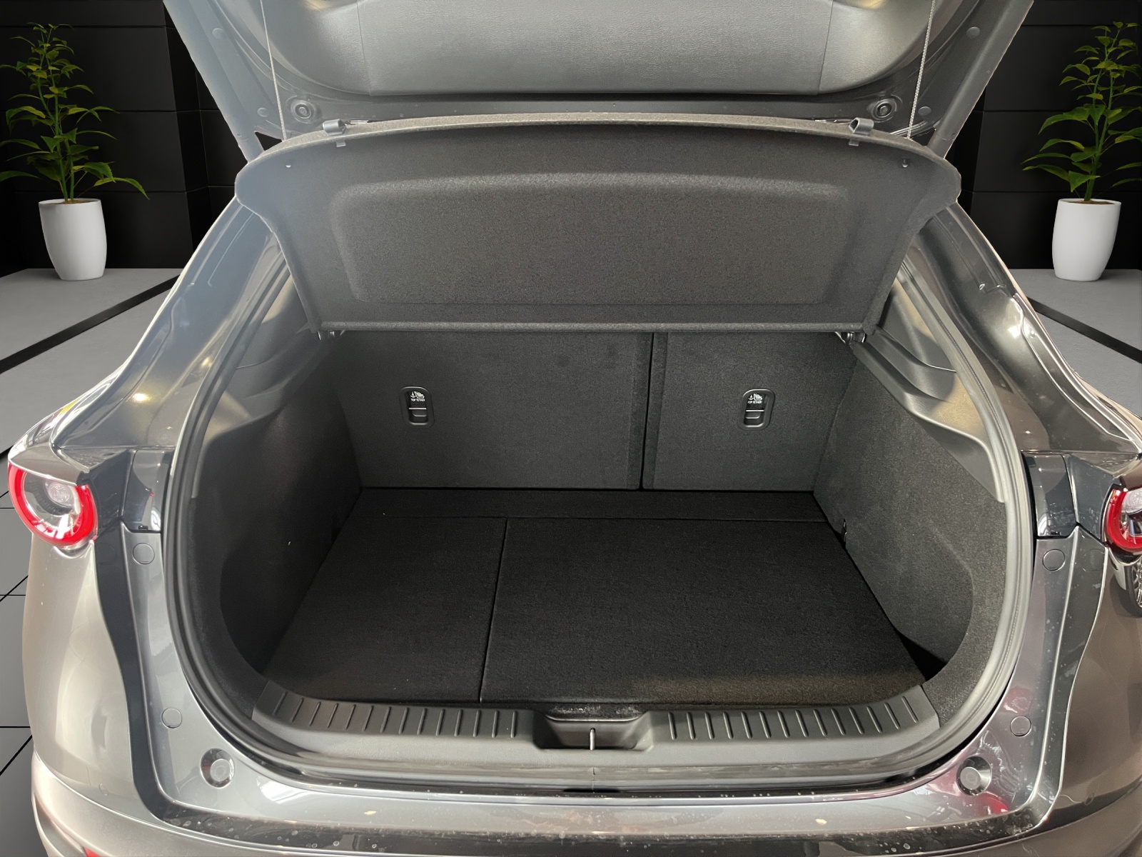 MAZDA CX-30 SKYACTIV-X 186 M Hybrid Homura FWD AT-image-8
