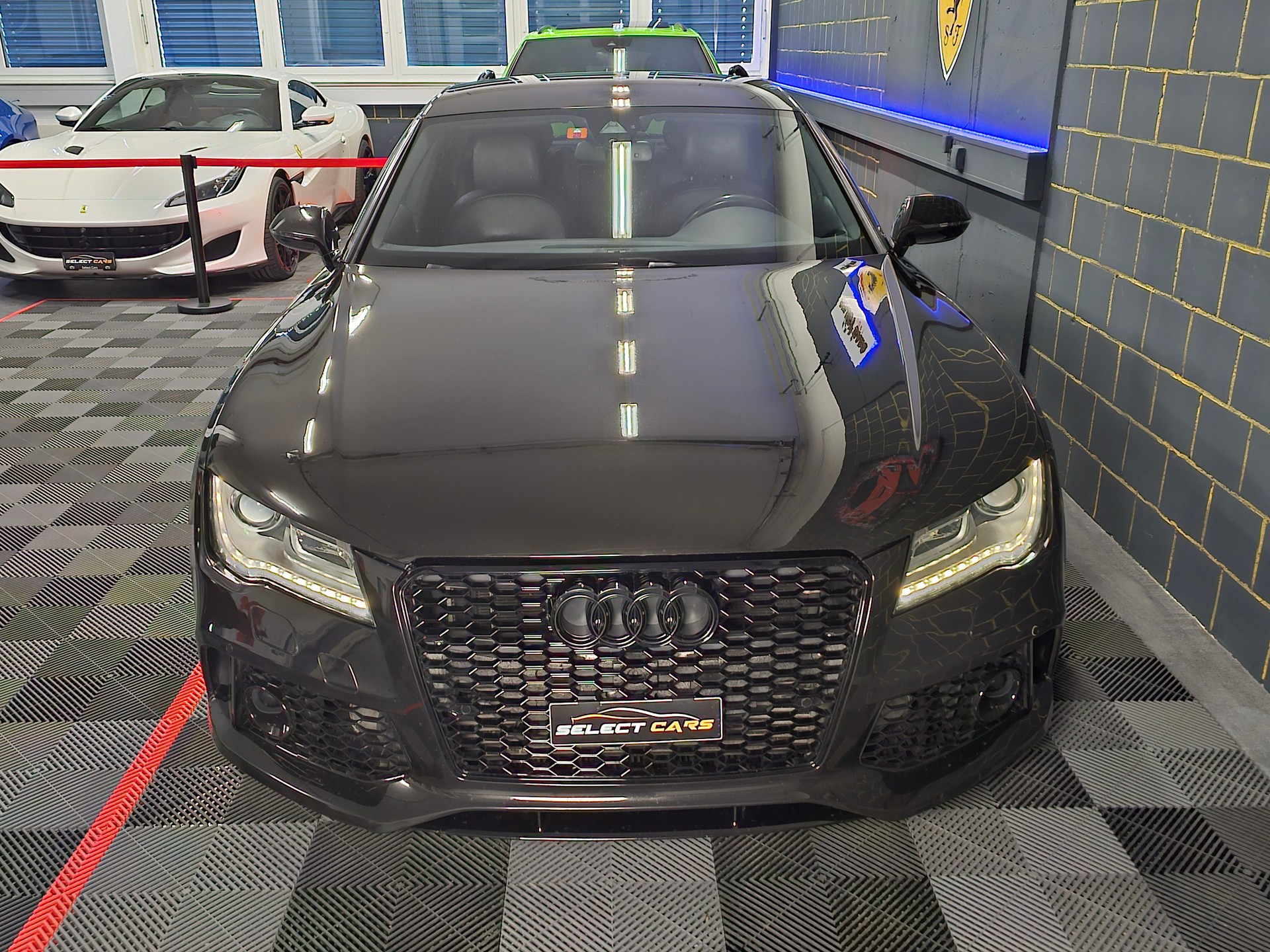 AUDI A7 Sportback 3.0 BiTDI quattro tiptronic-image-6