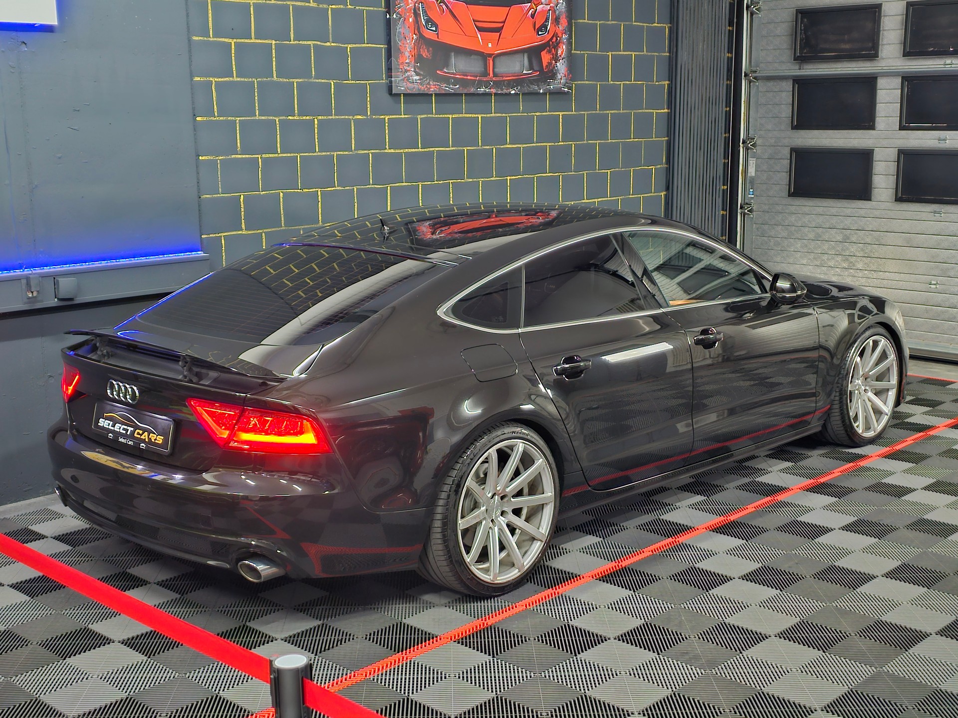 AUDI A7 Sportback 3.0 BiTDI quattro tiptronic-image-2