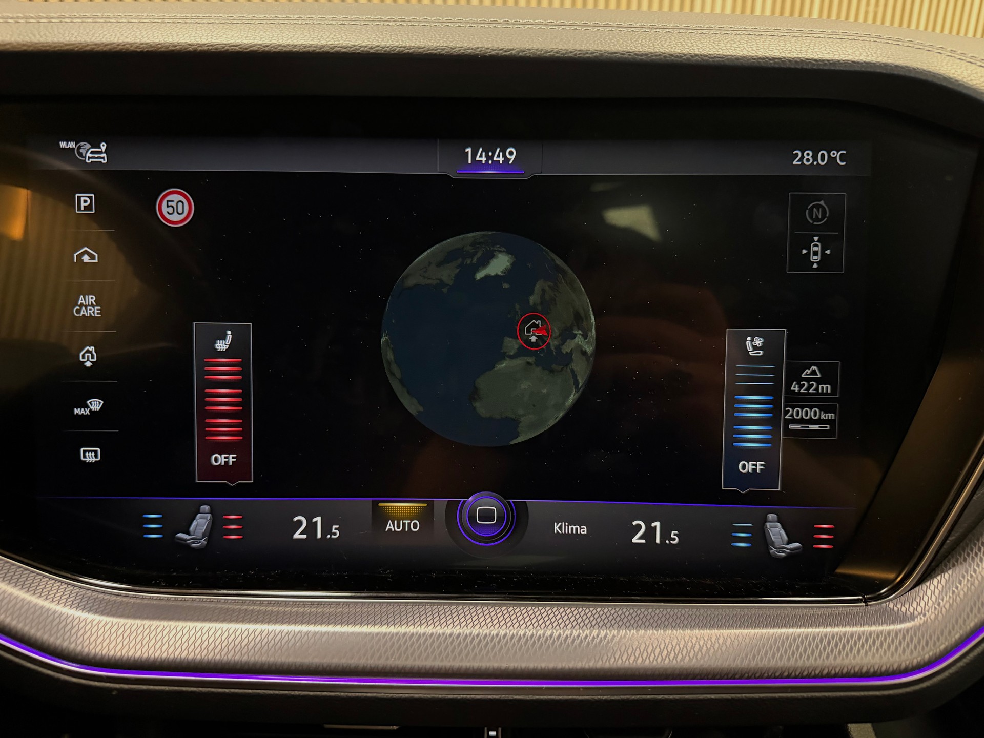 VW Touareg 3.0 TSI eHybrid R Tiptronic | Absolute Vollausstattung | 1. Hand | CH-Fzg. | CarVertical-image-22