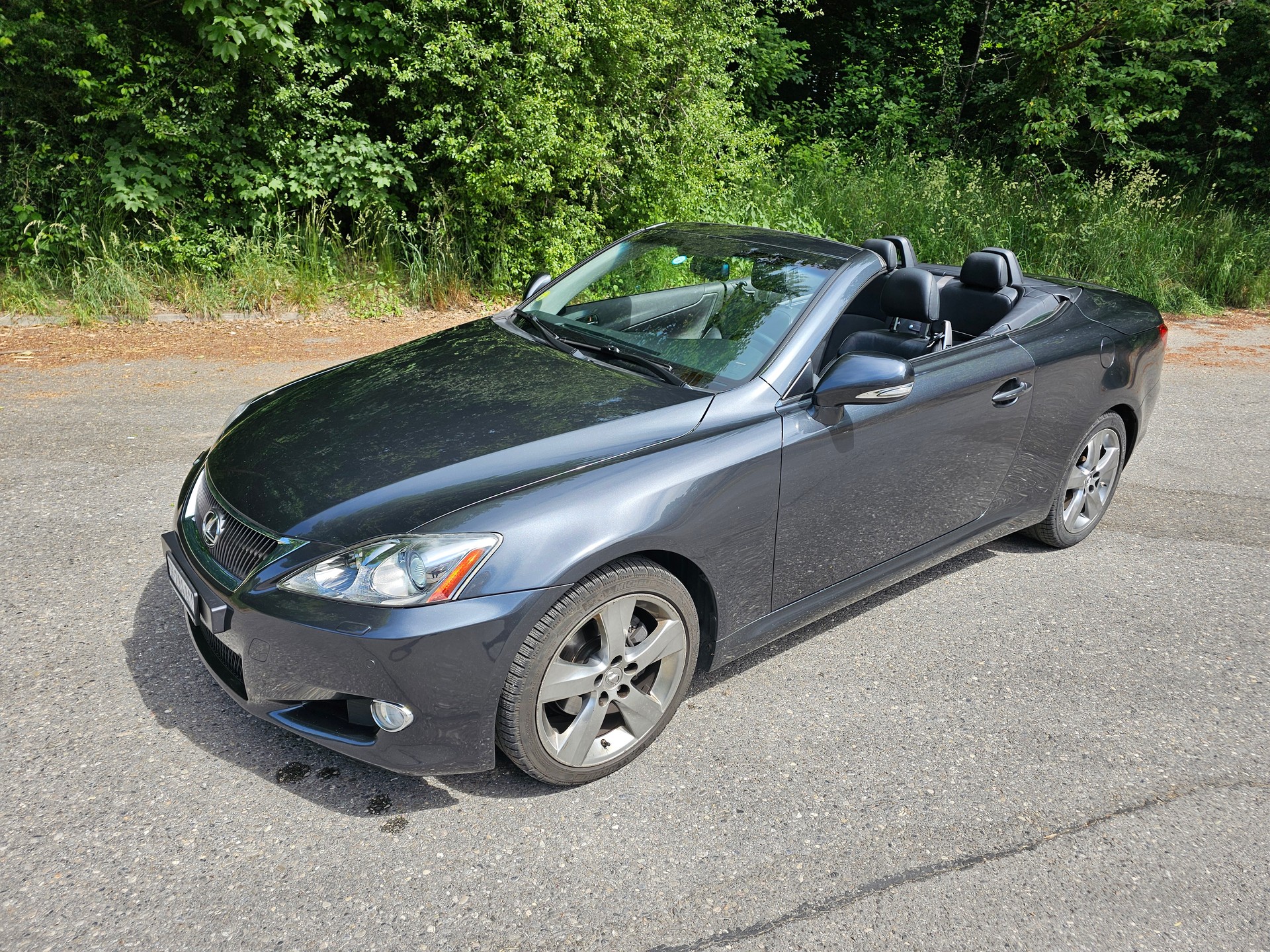 LEXUS IS 250C Edition