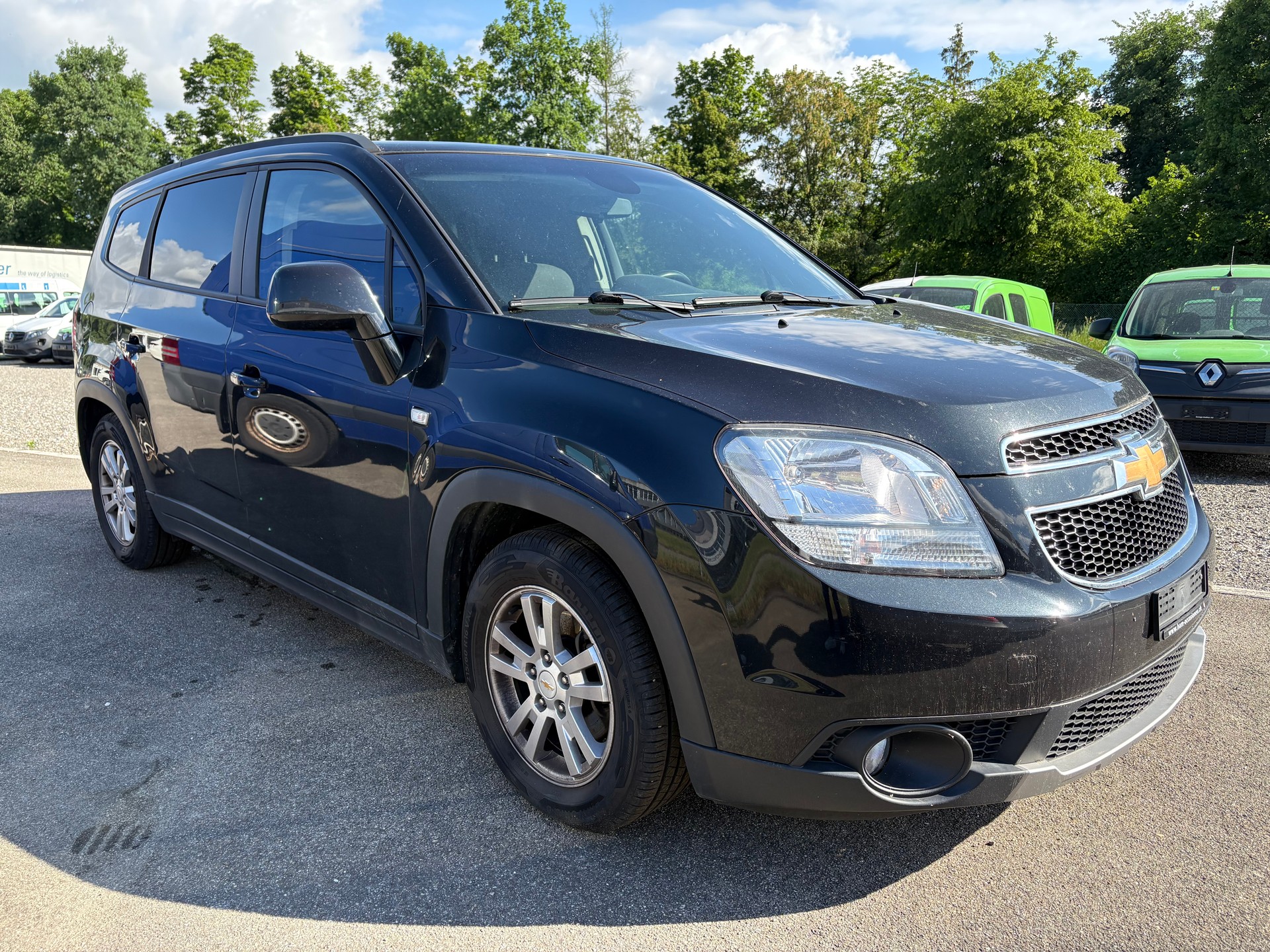 CHEVROLET Orlando 2.0 VCDi LS