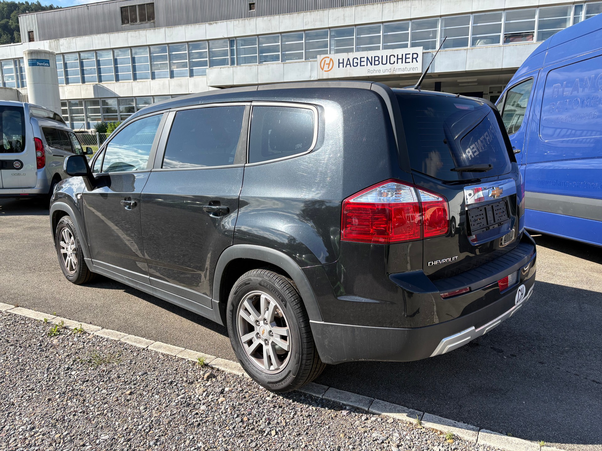 CHEVROLET Orlando 2.0 VCDi LS-image-5