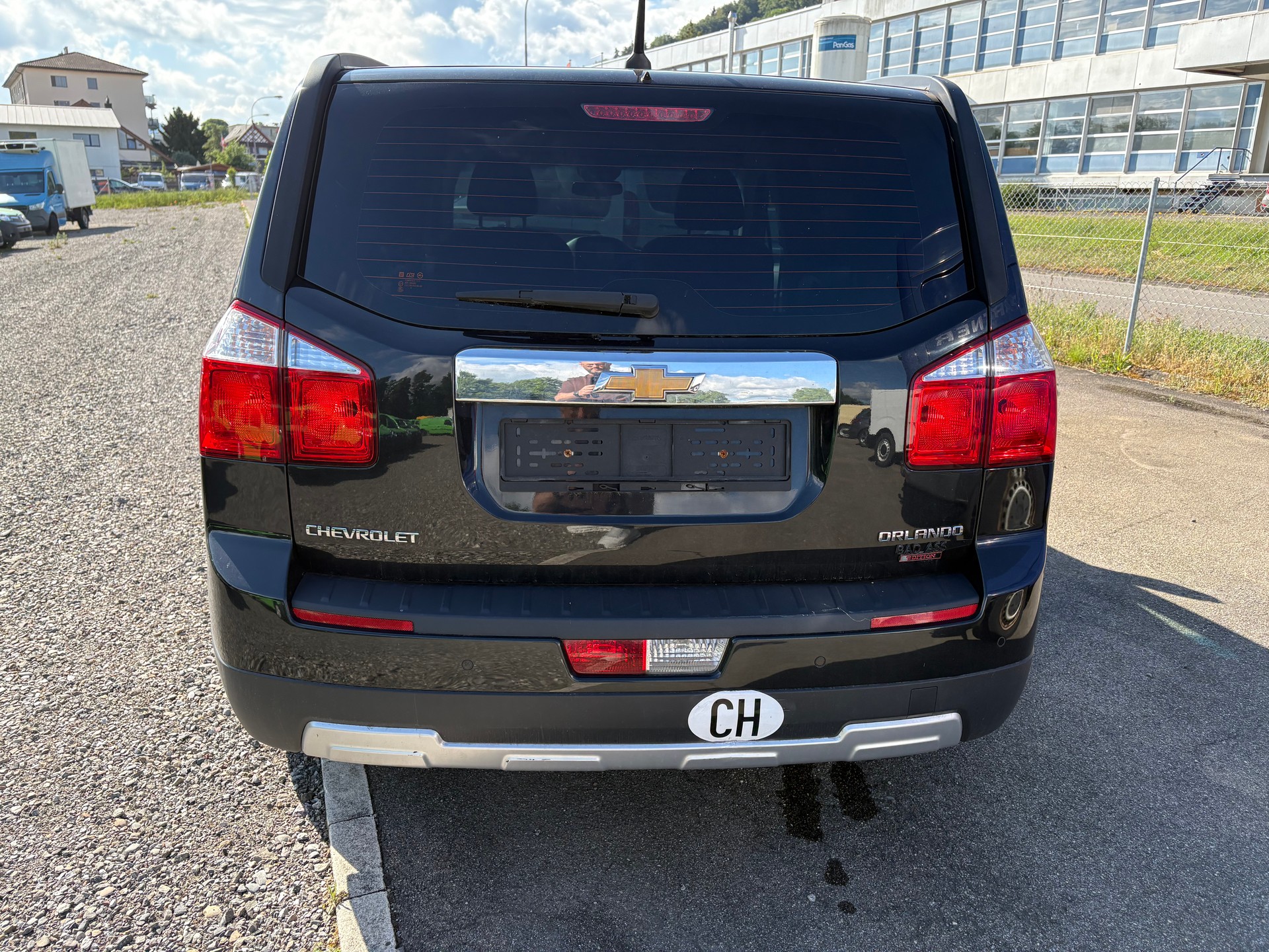 CHEVROLET Orlando 2.0 VCDi LS-image-4