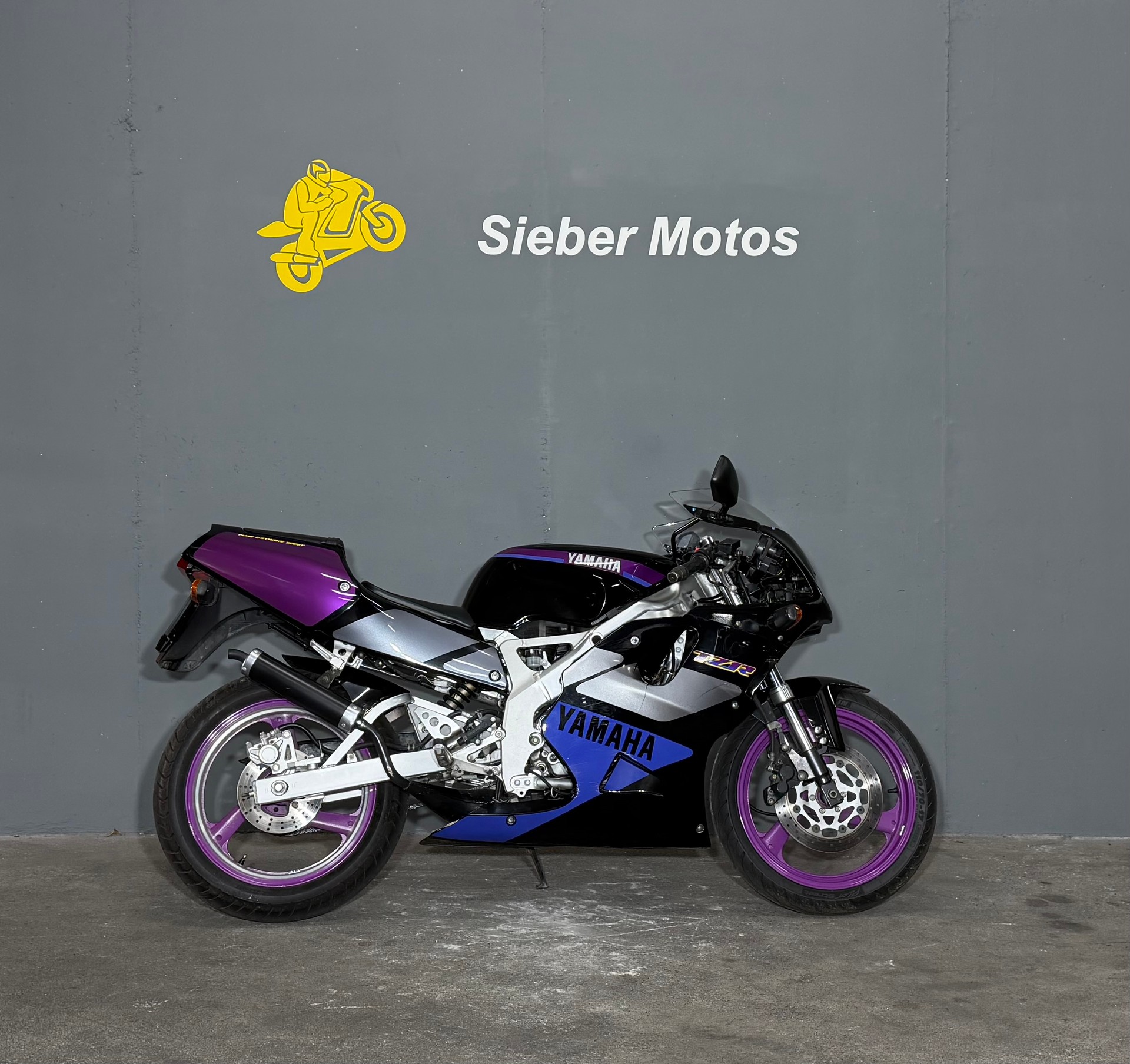 YAMAHA TZR 125-image-0