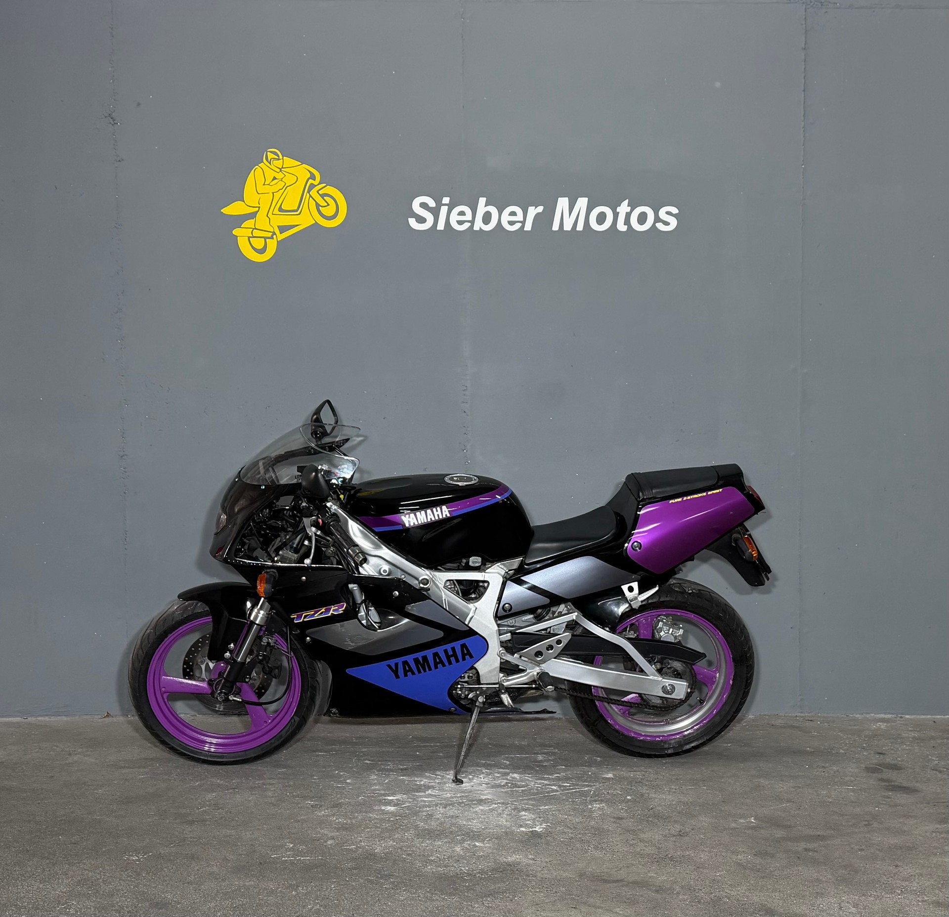 YAMAHA TZR 125-image-2