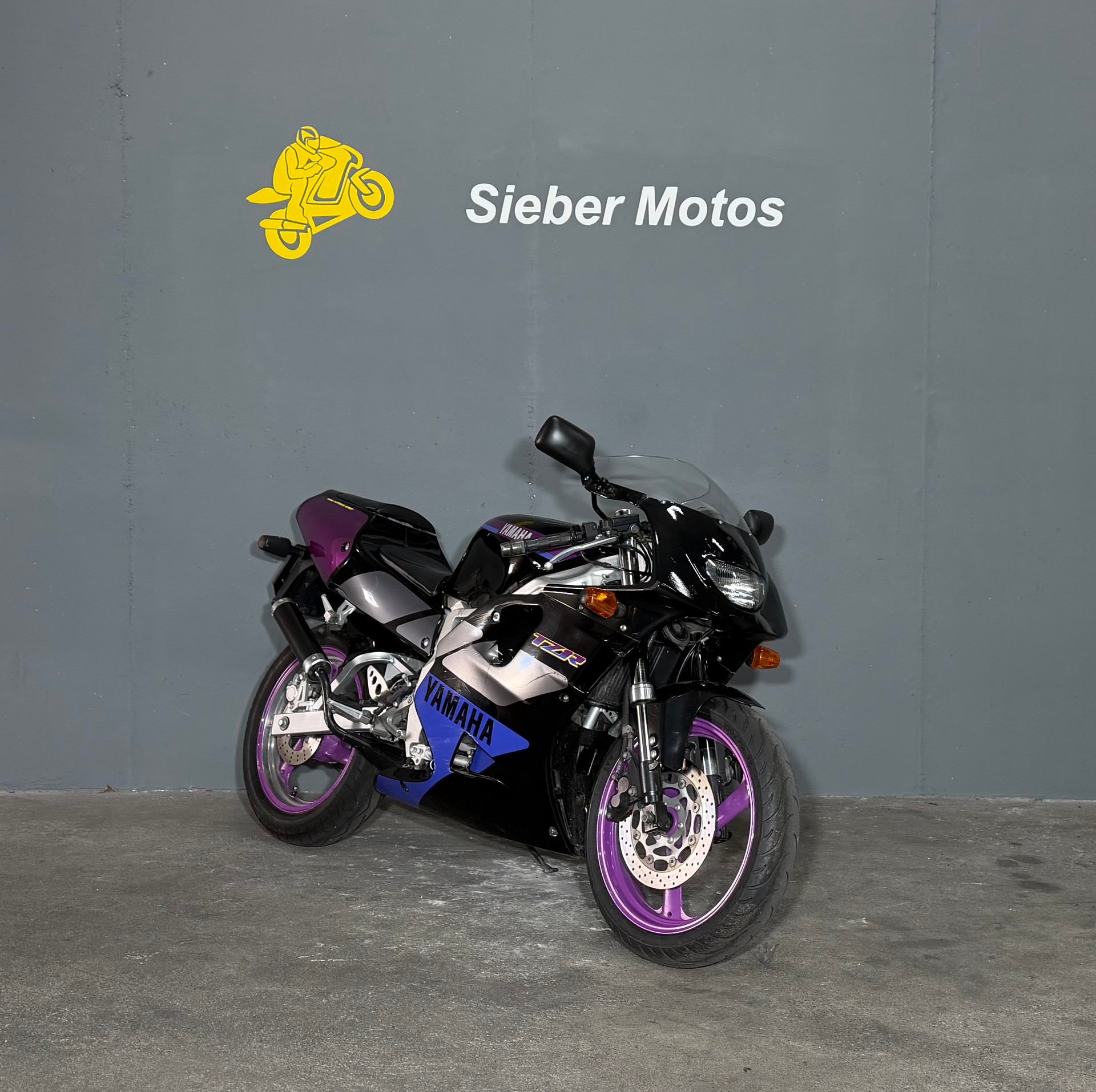 YAMAHA TZR 125-image-1