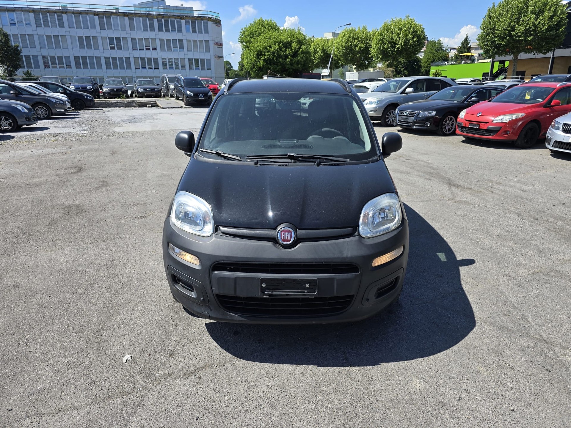 FIAT Panda Van 0.9 Twin Air Climbing 4x4