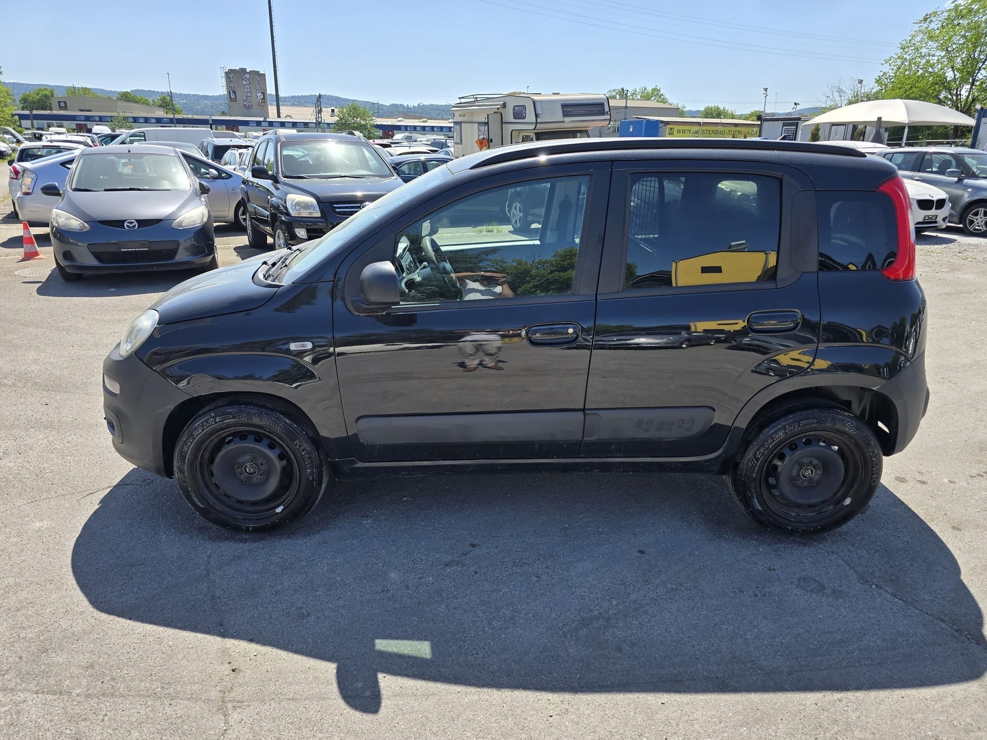 FIAT Panda Van 0.9 Twin Air Climbing 4x4-image-5