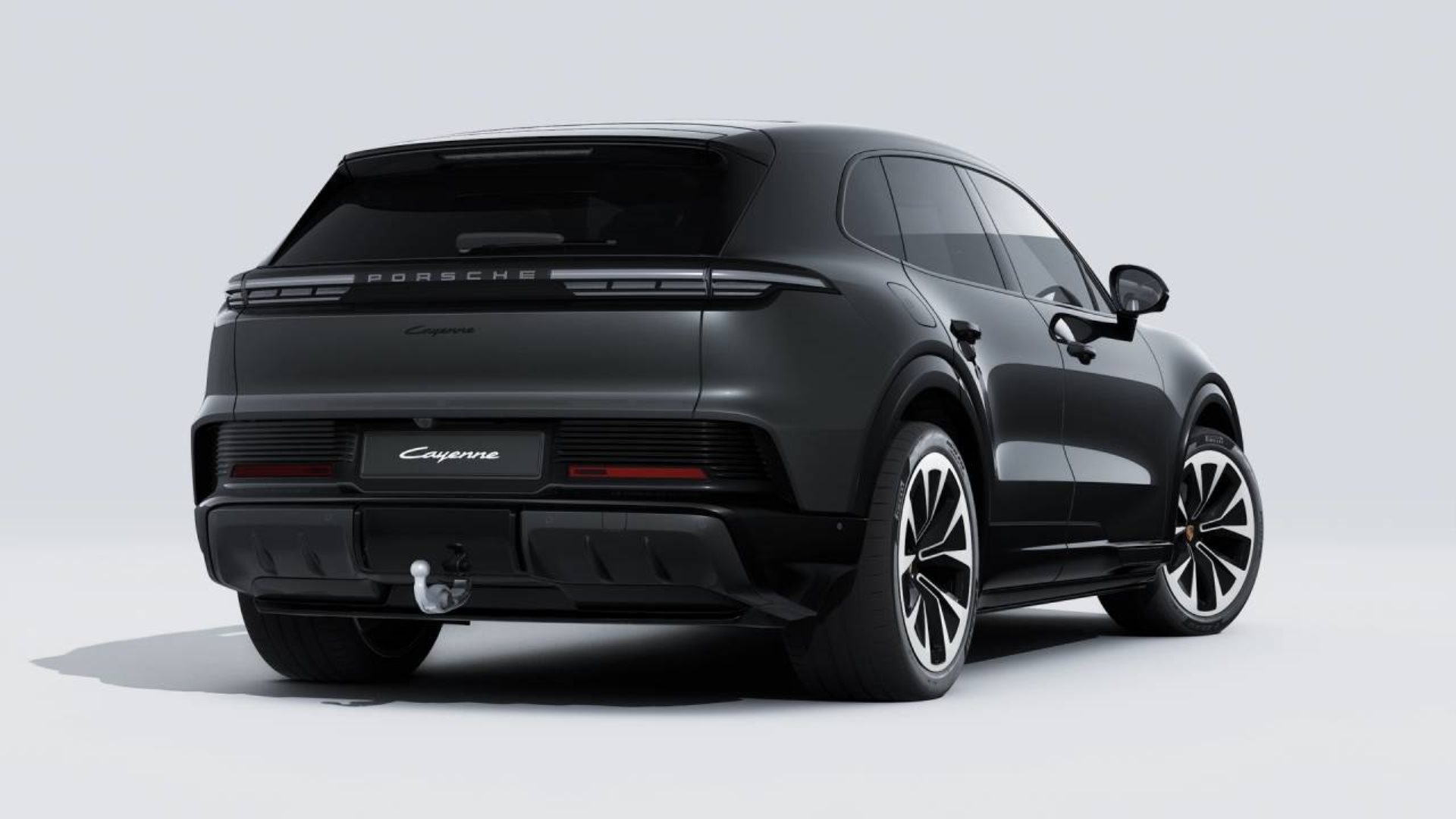 PORSCHE Cayenne Electric-image-8