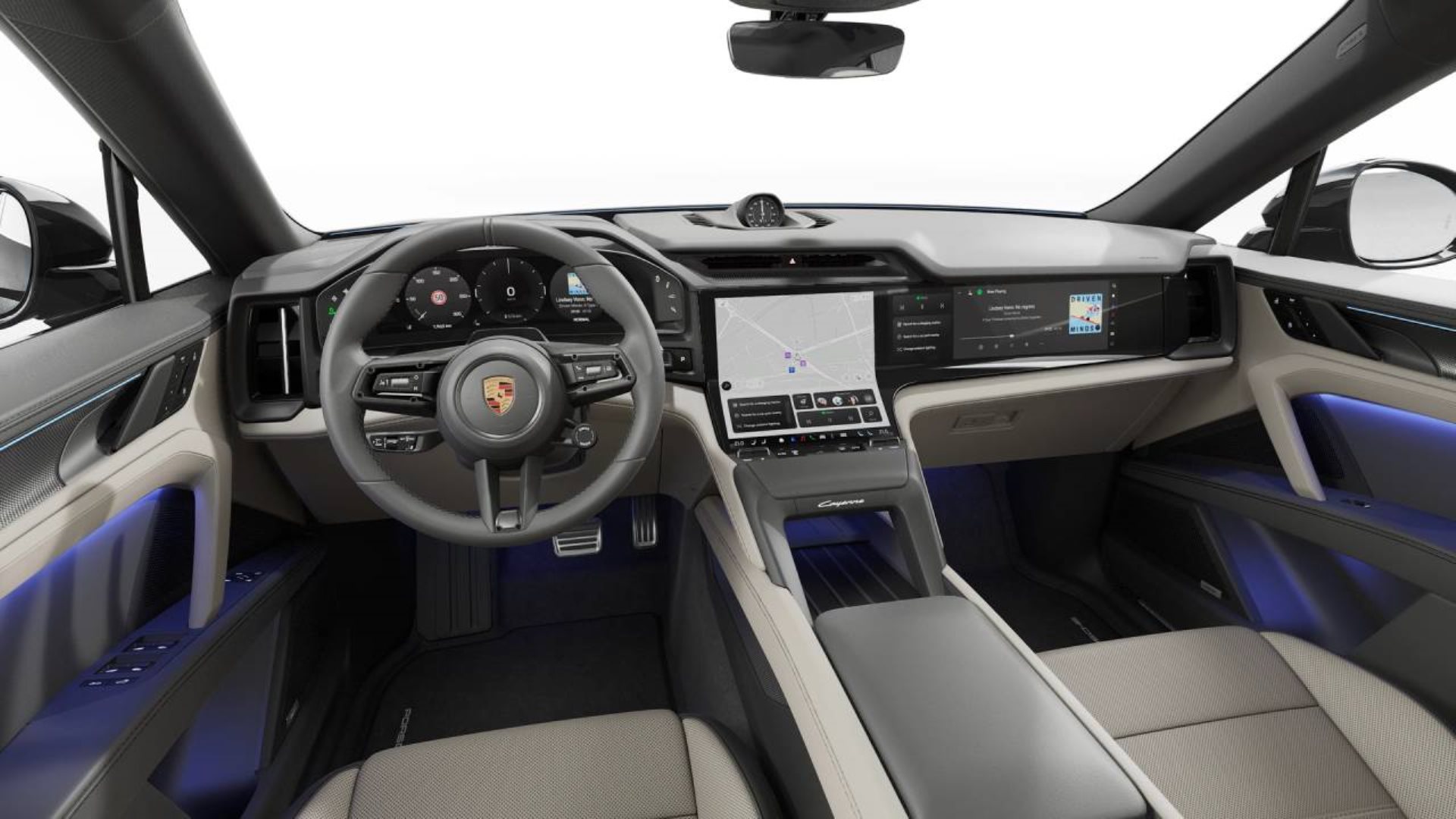 PORSCHE Cayenne Electric-image-10