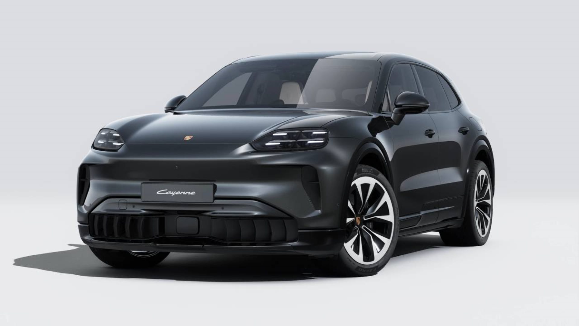 PORSCHE Cayenne Electric