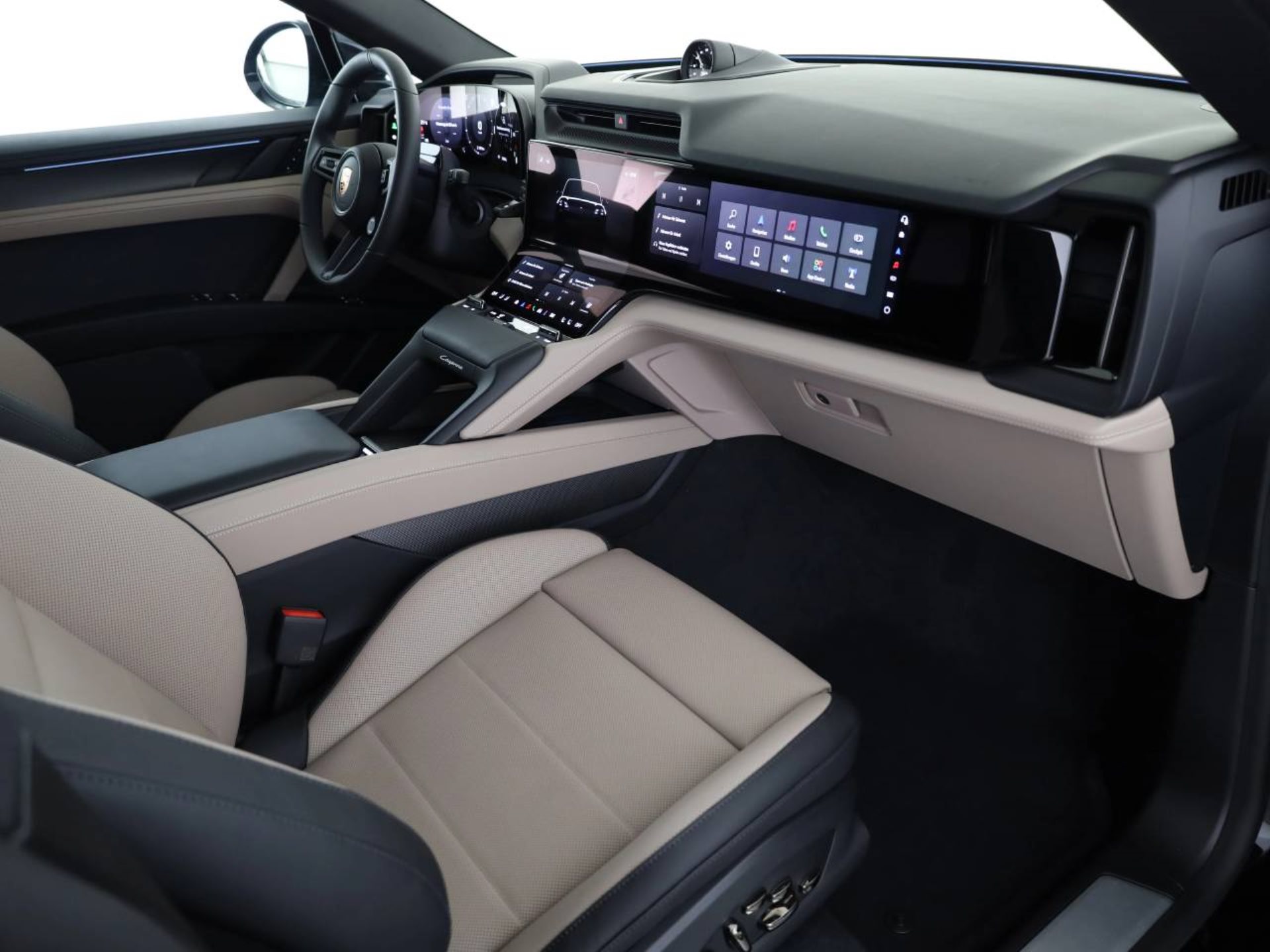 PORSCHE Cayenne Electric-image-31