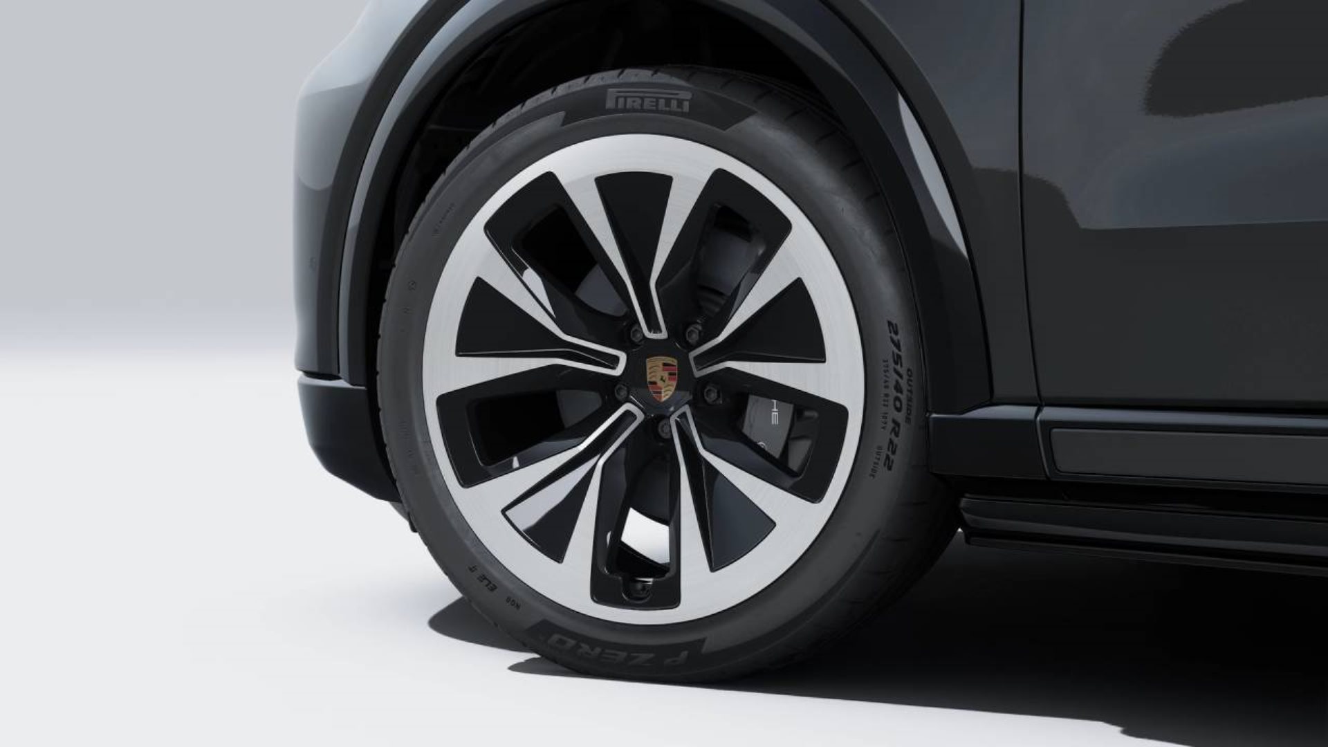 PORSCHE Cayenne Electric-image-9